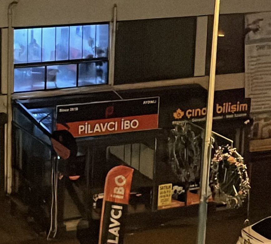 Pilavcı İbo Aydınlı