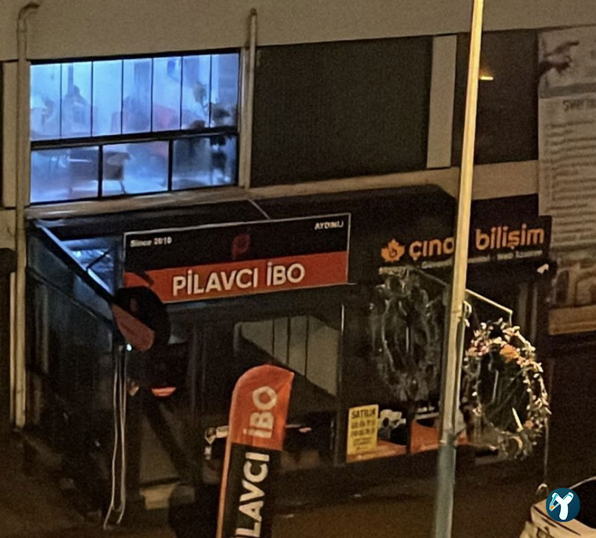 Pilavcı İbo Aydınlı