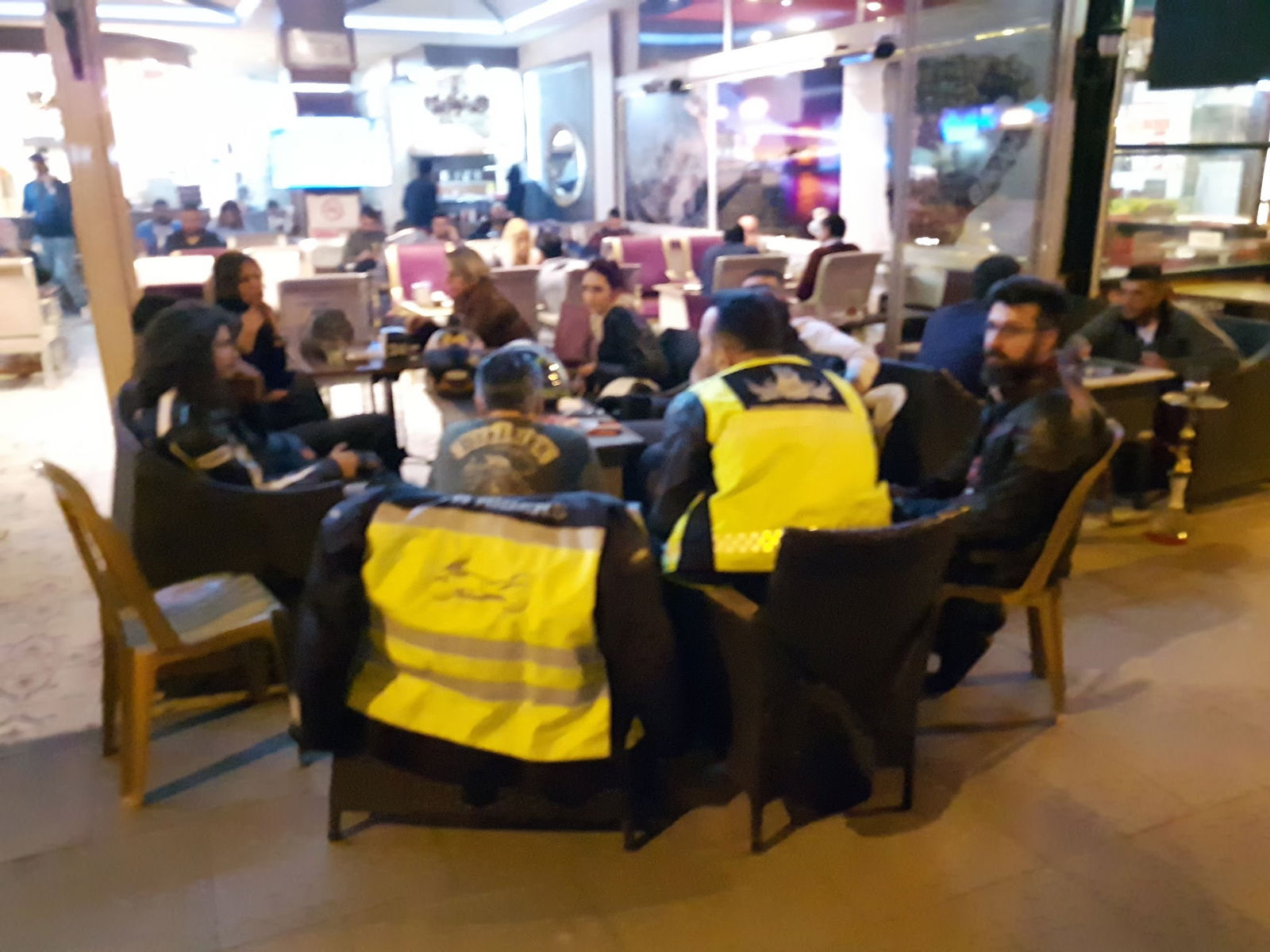 Bi'Kahve Cafe & Restaurant