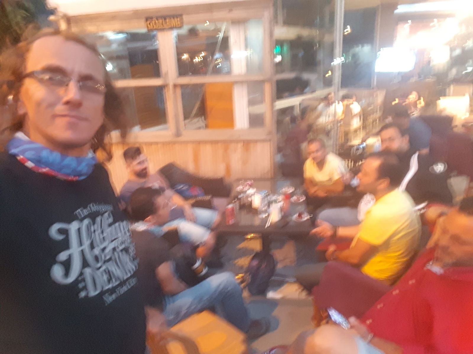 Bi'Kahve Cafe & Restaurant