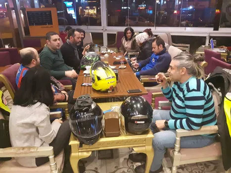 Bi'Kahve Cafe & Restaurant resimleri