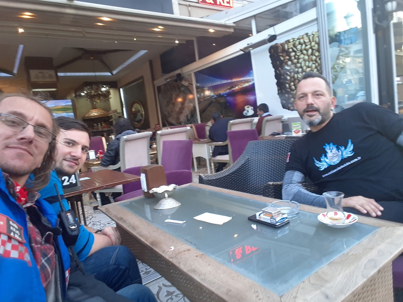 Bi'Kahve Cafe & Restaurant