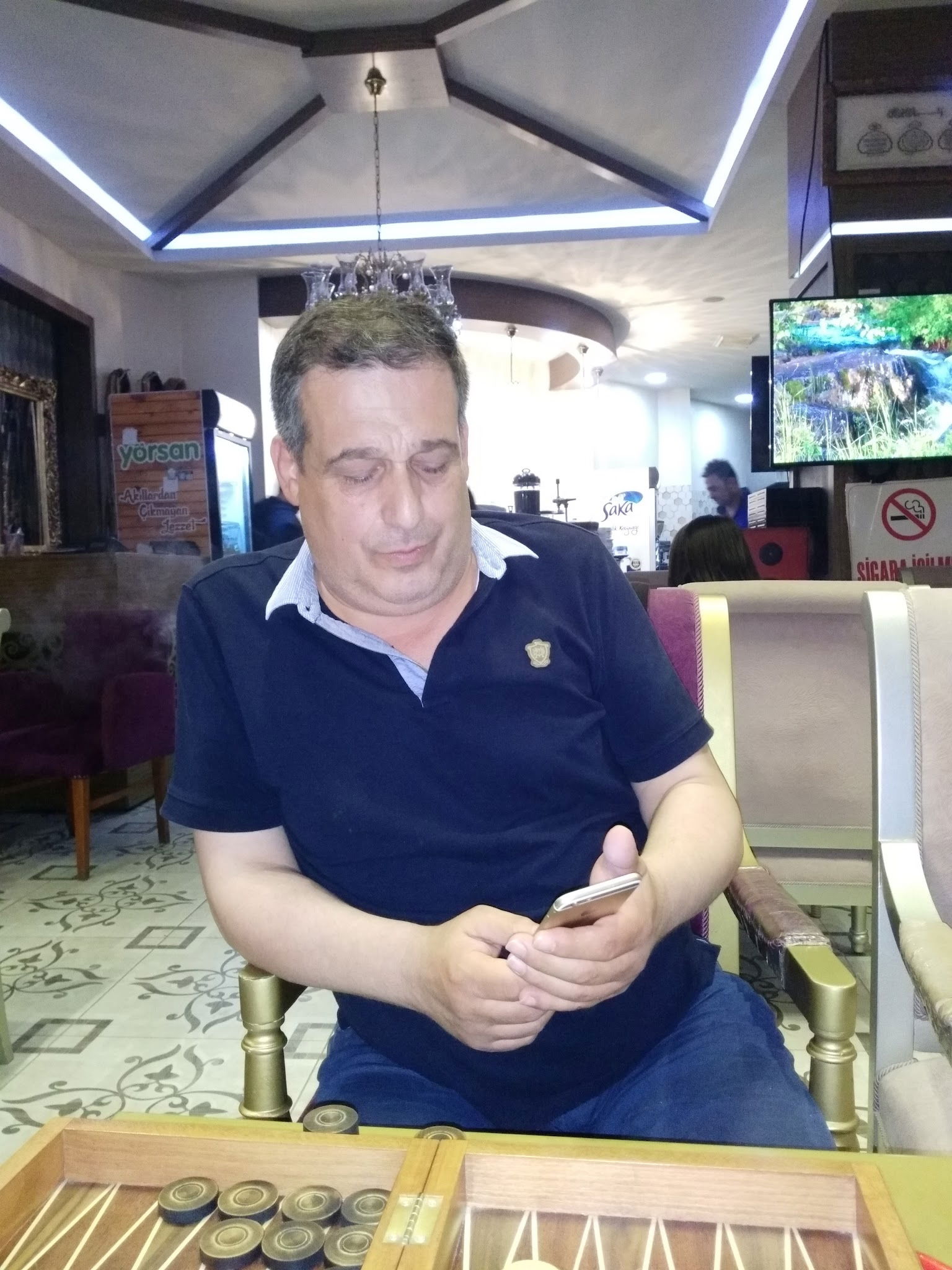 Bi'Kahve Cafe & Restaurant