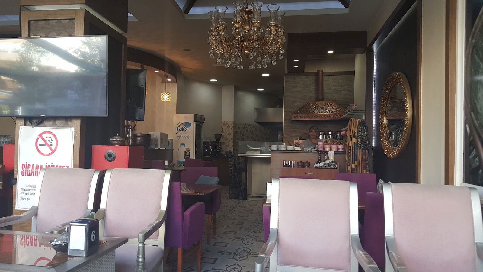 Bi'Kahve Cafe & Restaurant