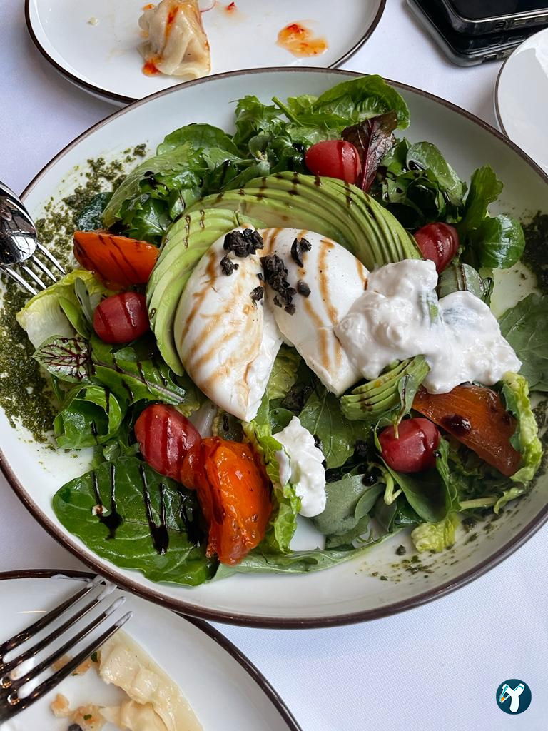 Gizia Brasserie Fi̇şekhane