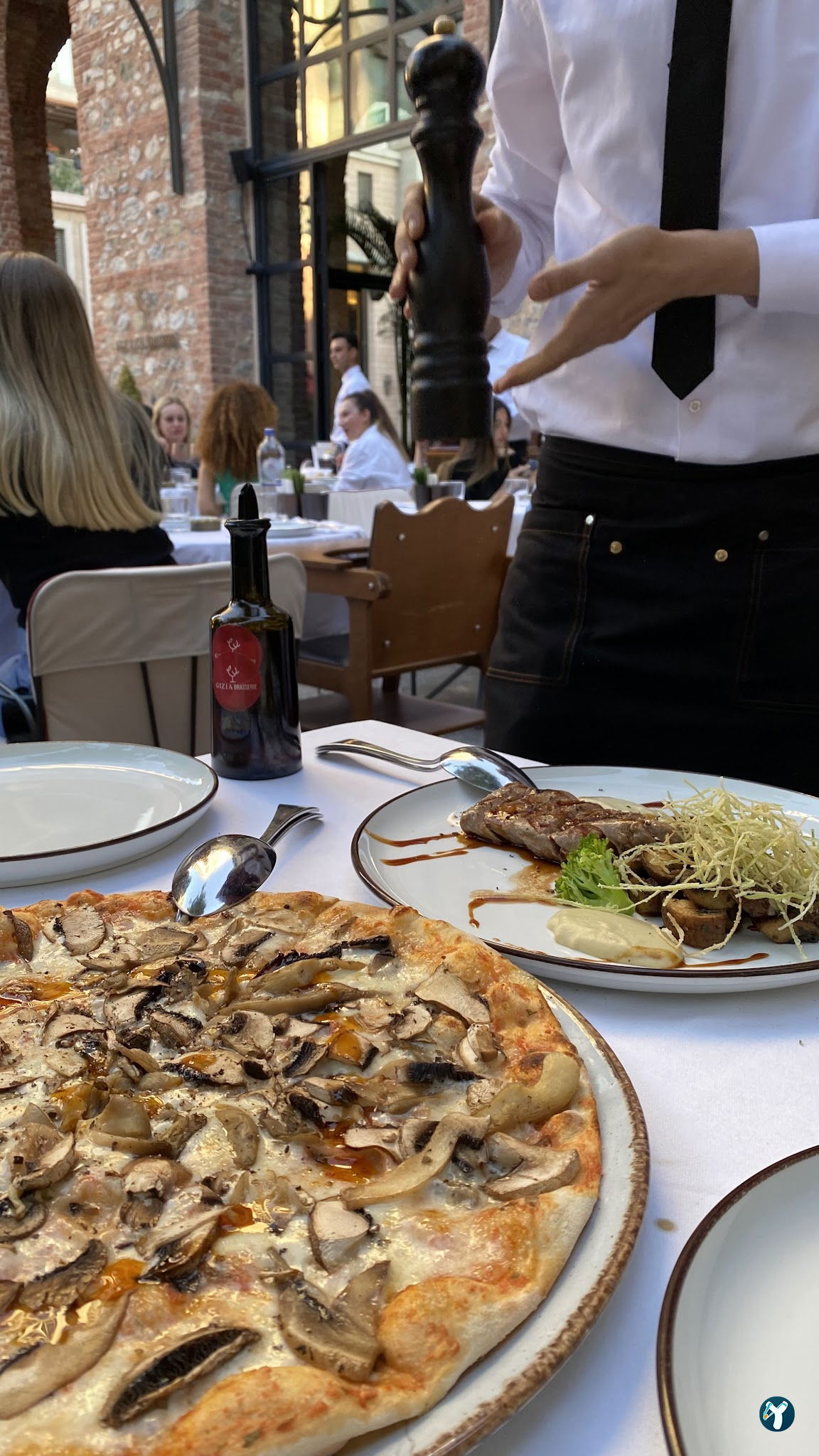 Gizia Brasserie Fi̇şekhane