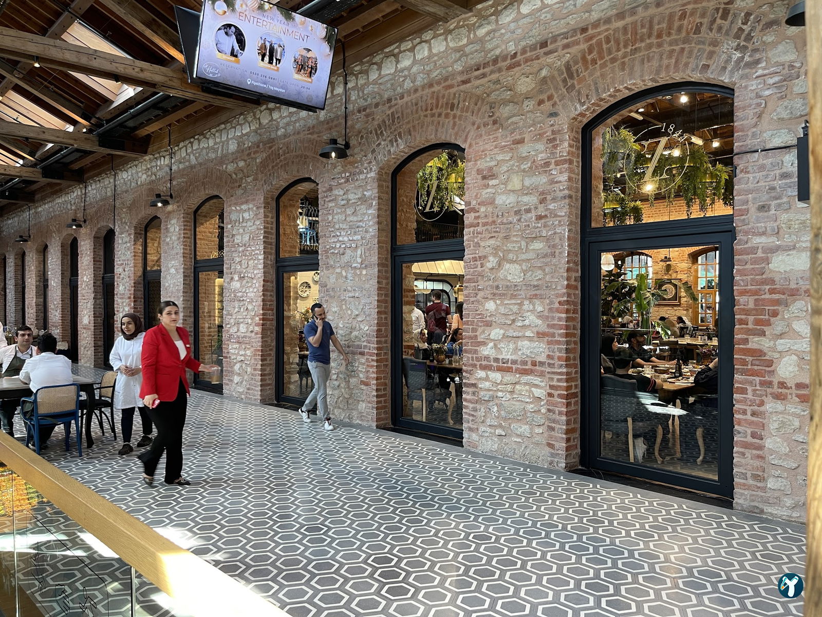 Gizia Brasserie Fi̇şekhane