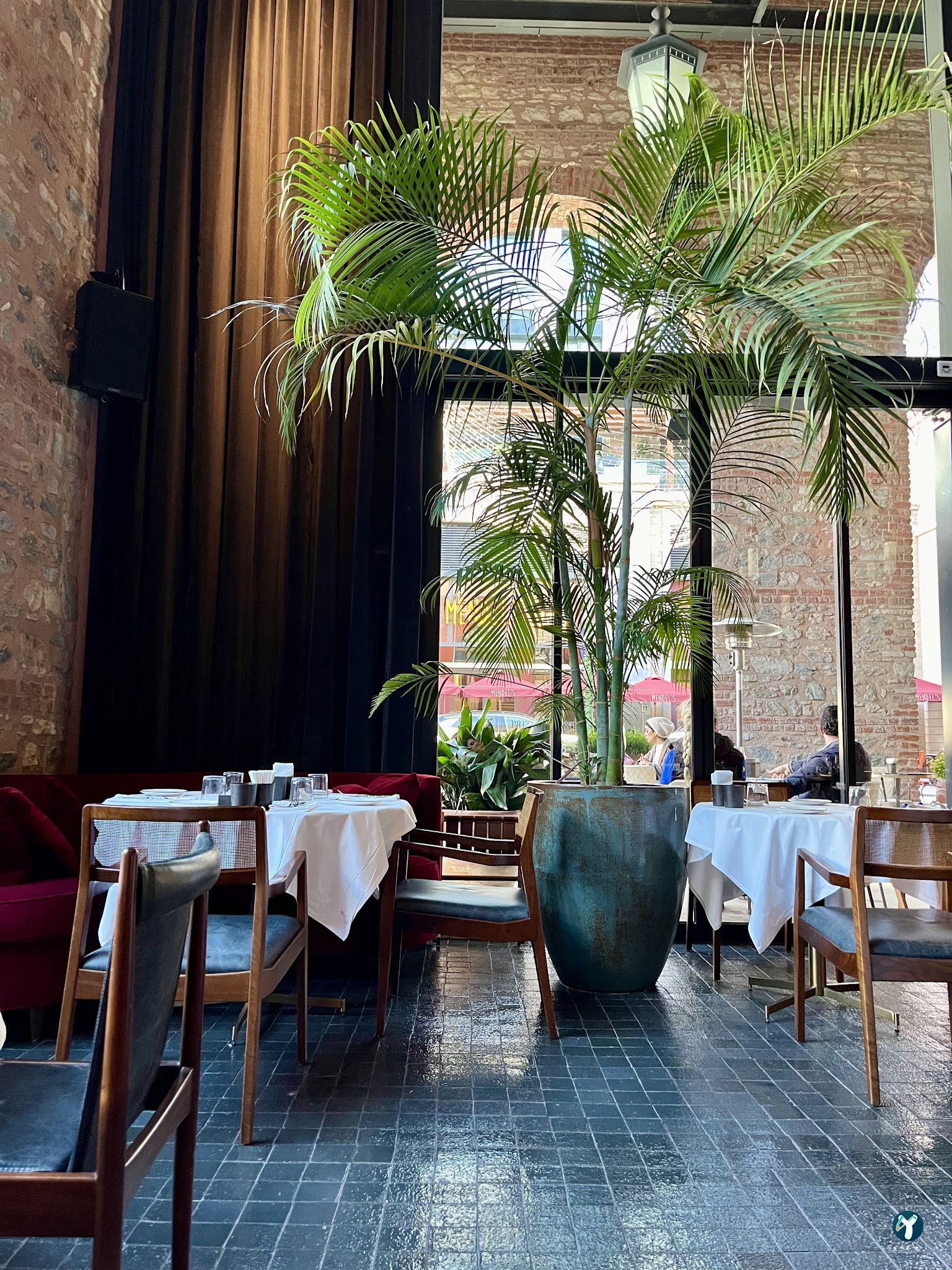 Gizia Brasserie Fi̇şekhane