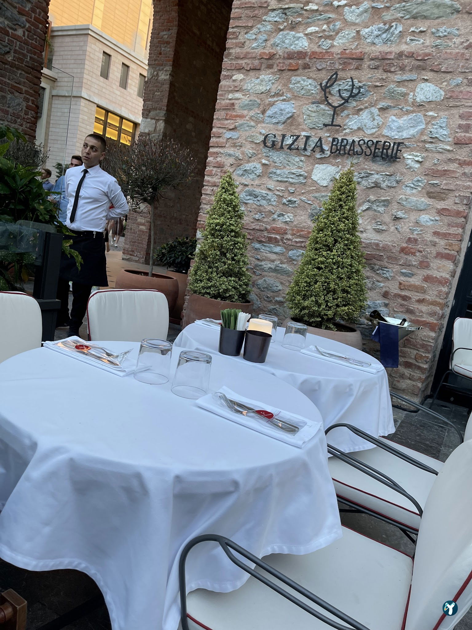 Gizia Brasserie Fi̇şekhane