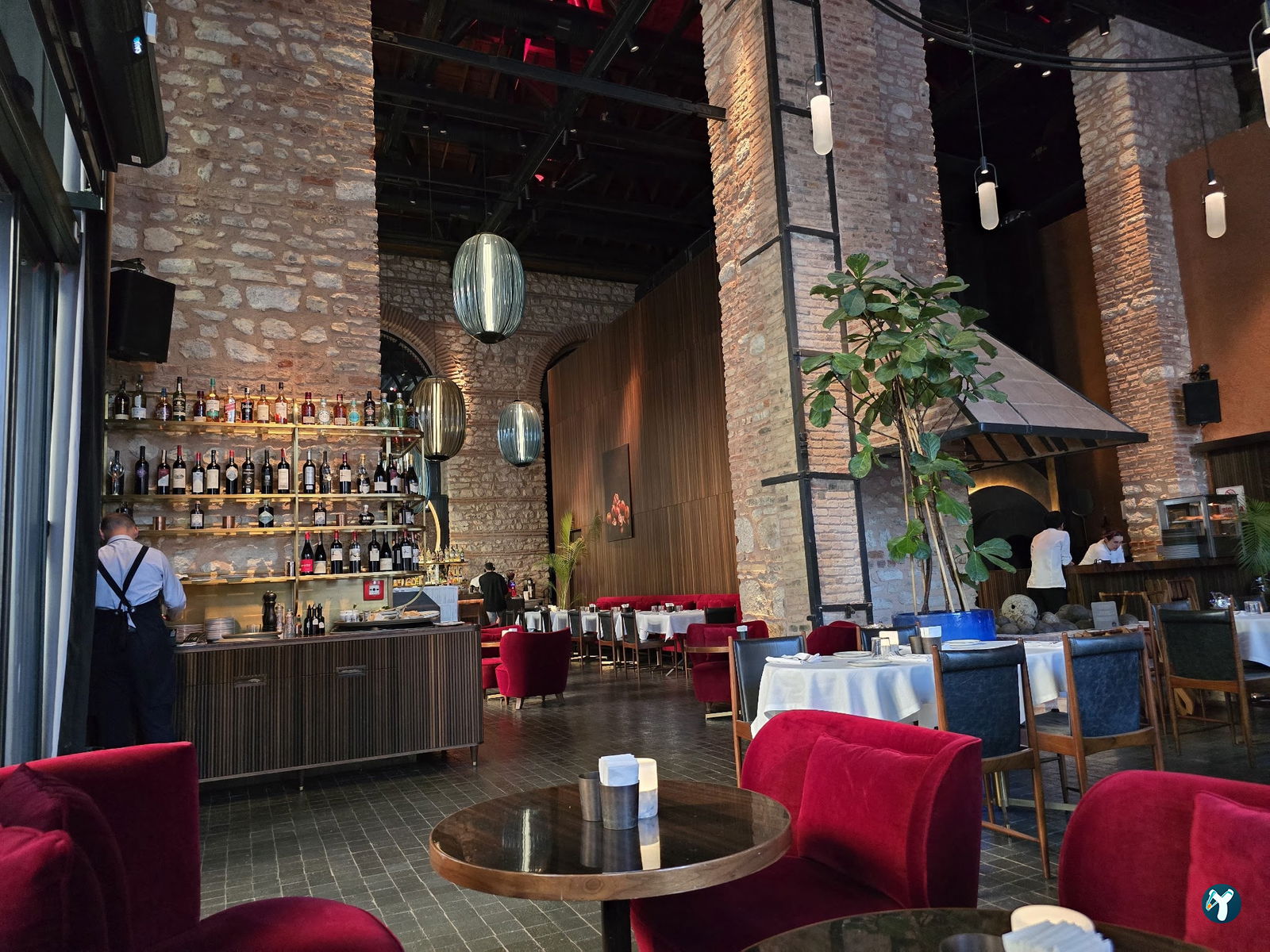Gizia Brasserie Fi̇şekhane