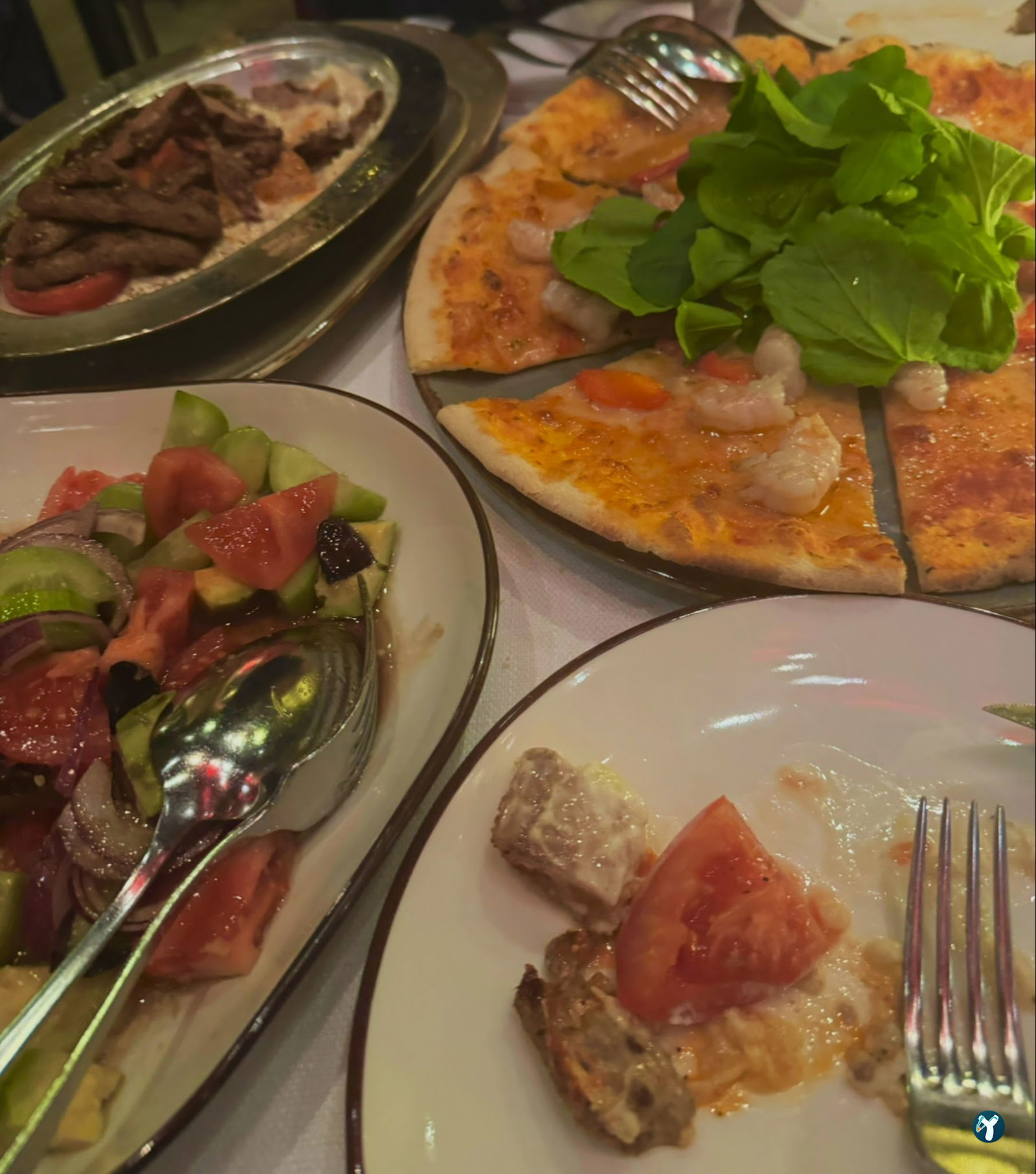 Gizia Brasserie Fi̇şekhane