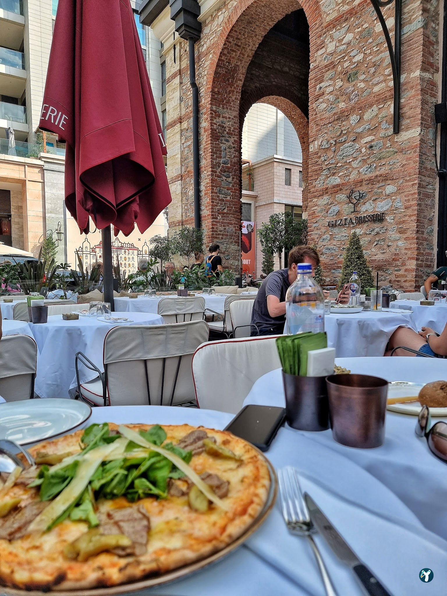 Gizia Brasserie Fi̇şekhane