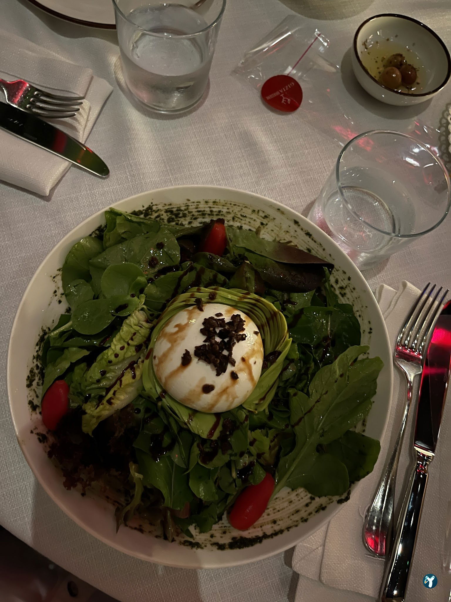 Gizia Brasserie Fi̇şekhane