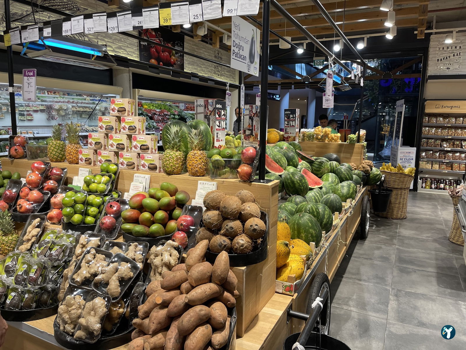 Gizia Brasserie Fi̇şekhane