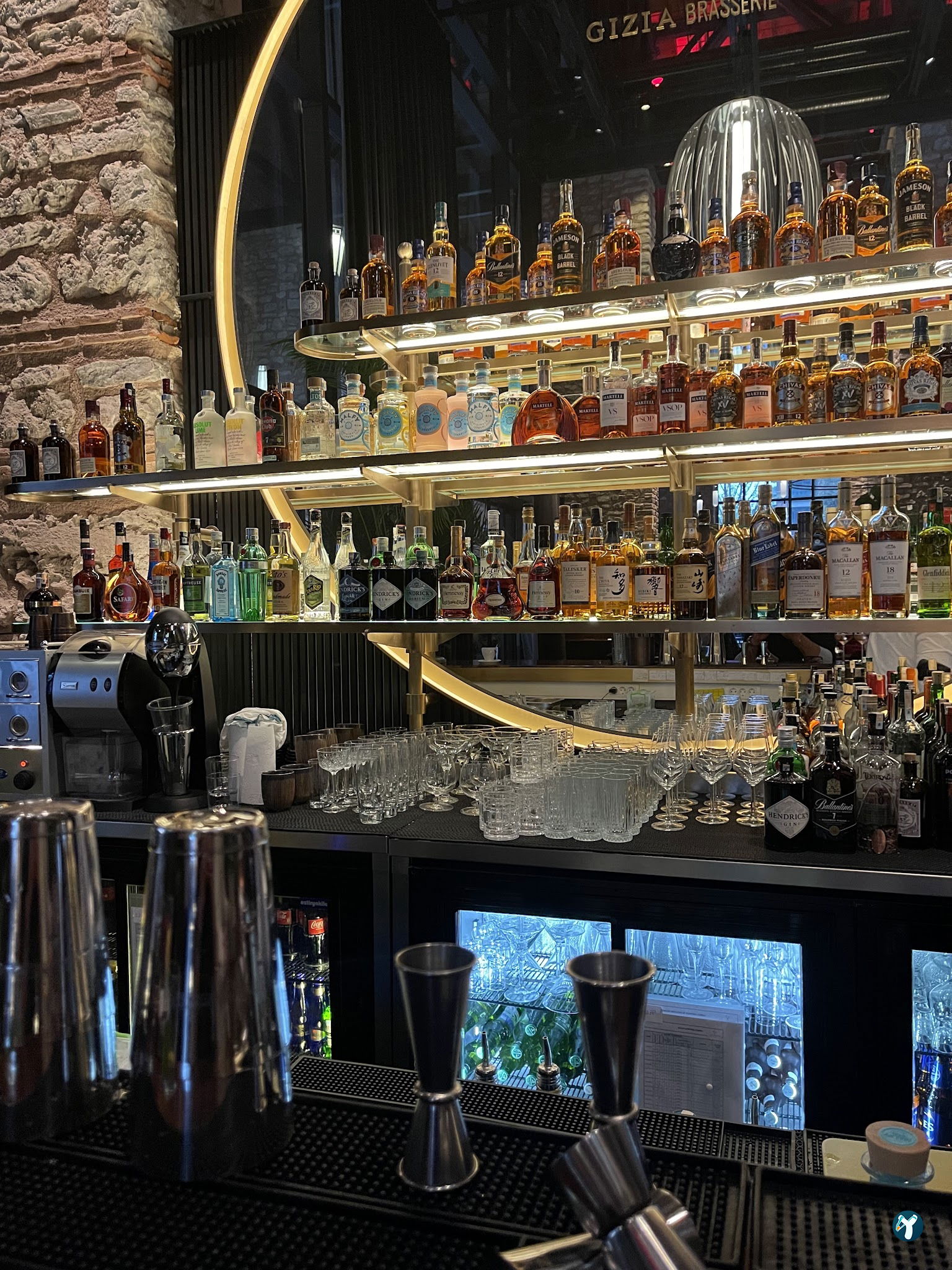 Gizia Brasserie Fi̇şekhane