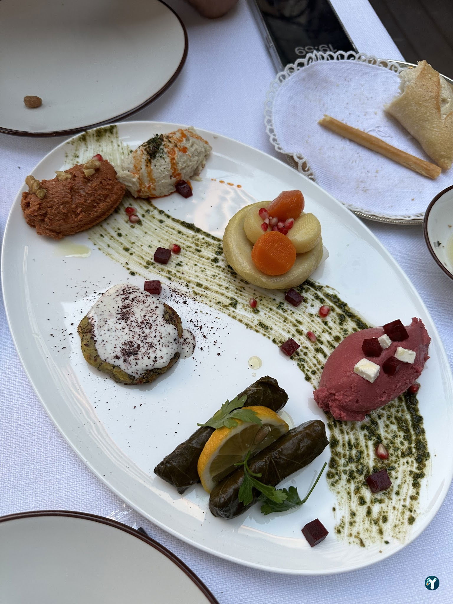 Gizia Brasserie Fi̇şekhane