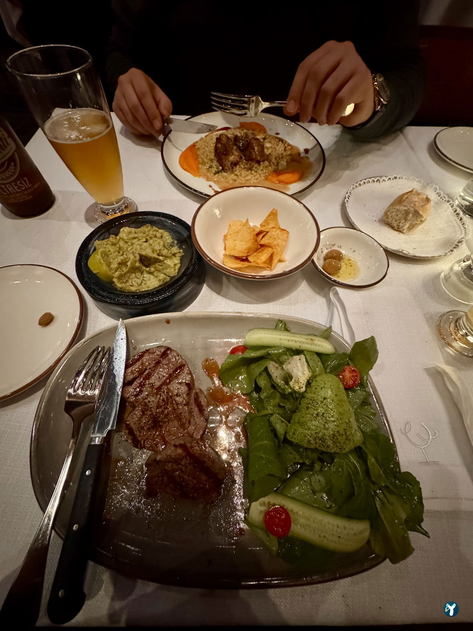 Gizia Brasserie Fi̇şekhane