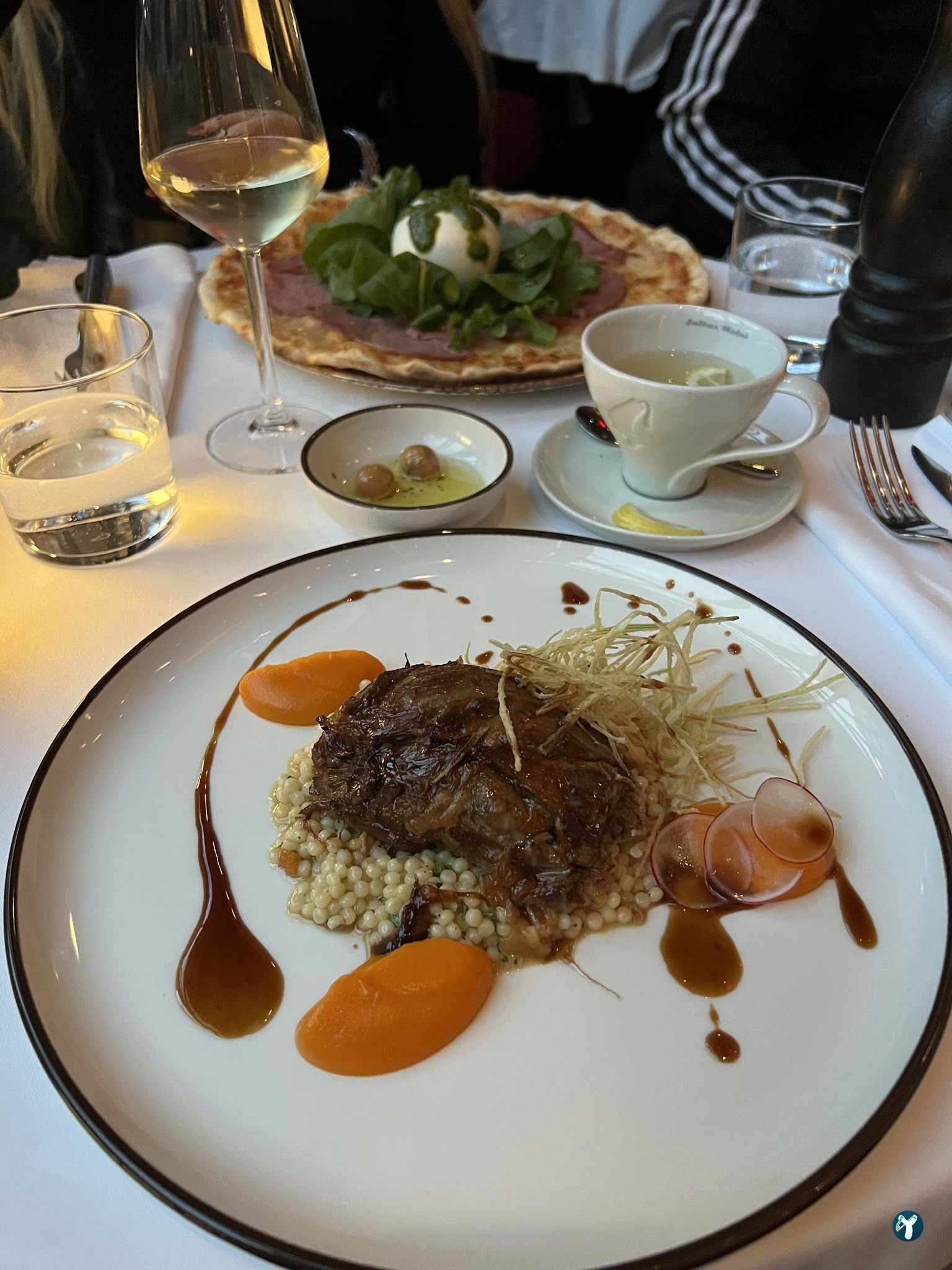 Gizia Brasserie Fi̇şekhane