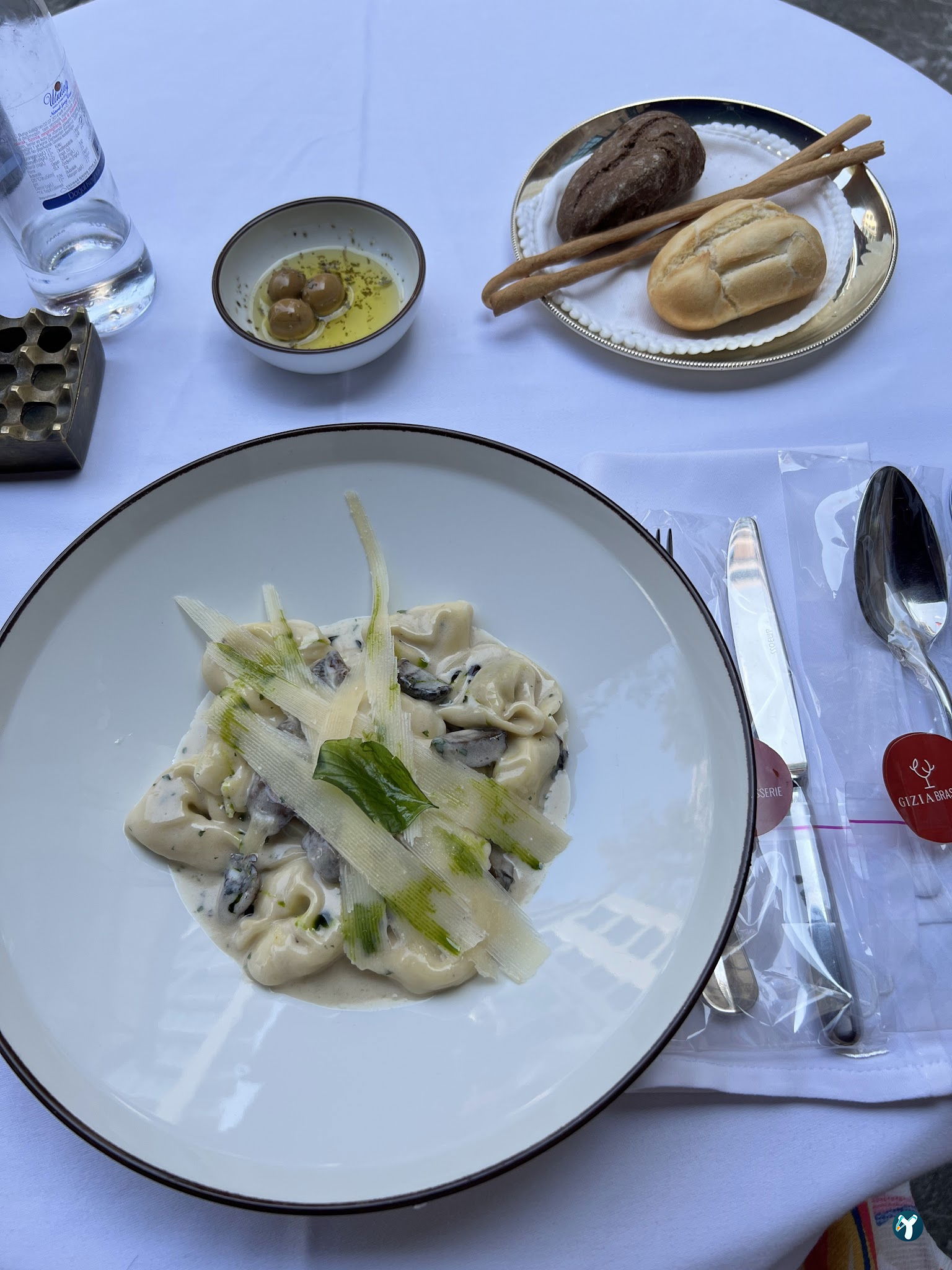Gizia Brasserie Fi̇şekhane