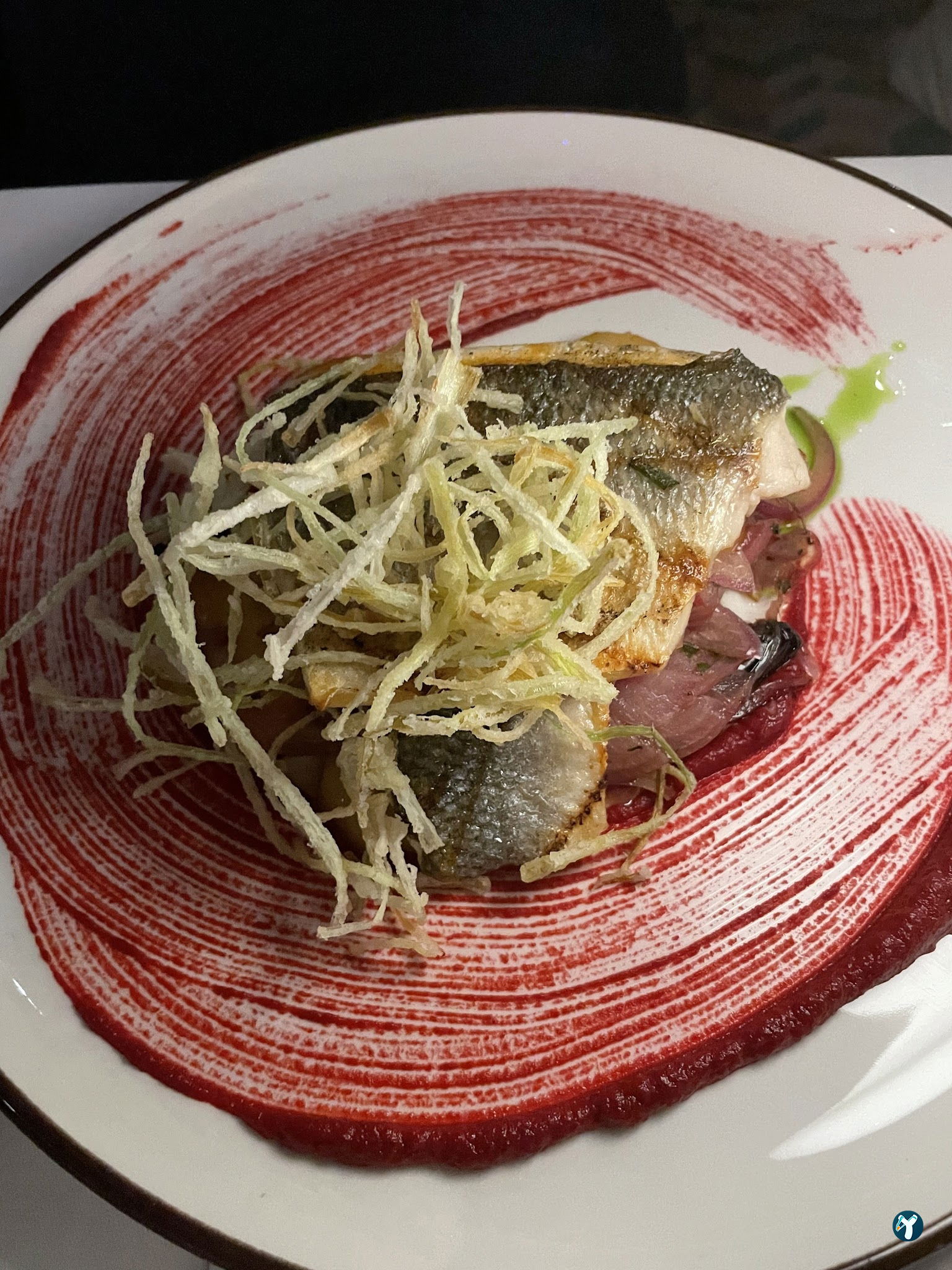 Gizia Brasserie Fi̇şekhane