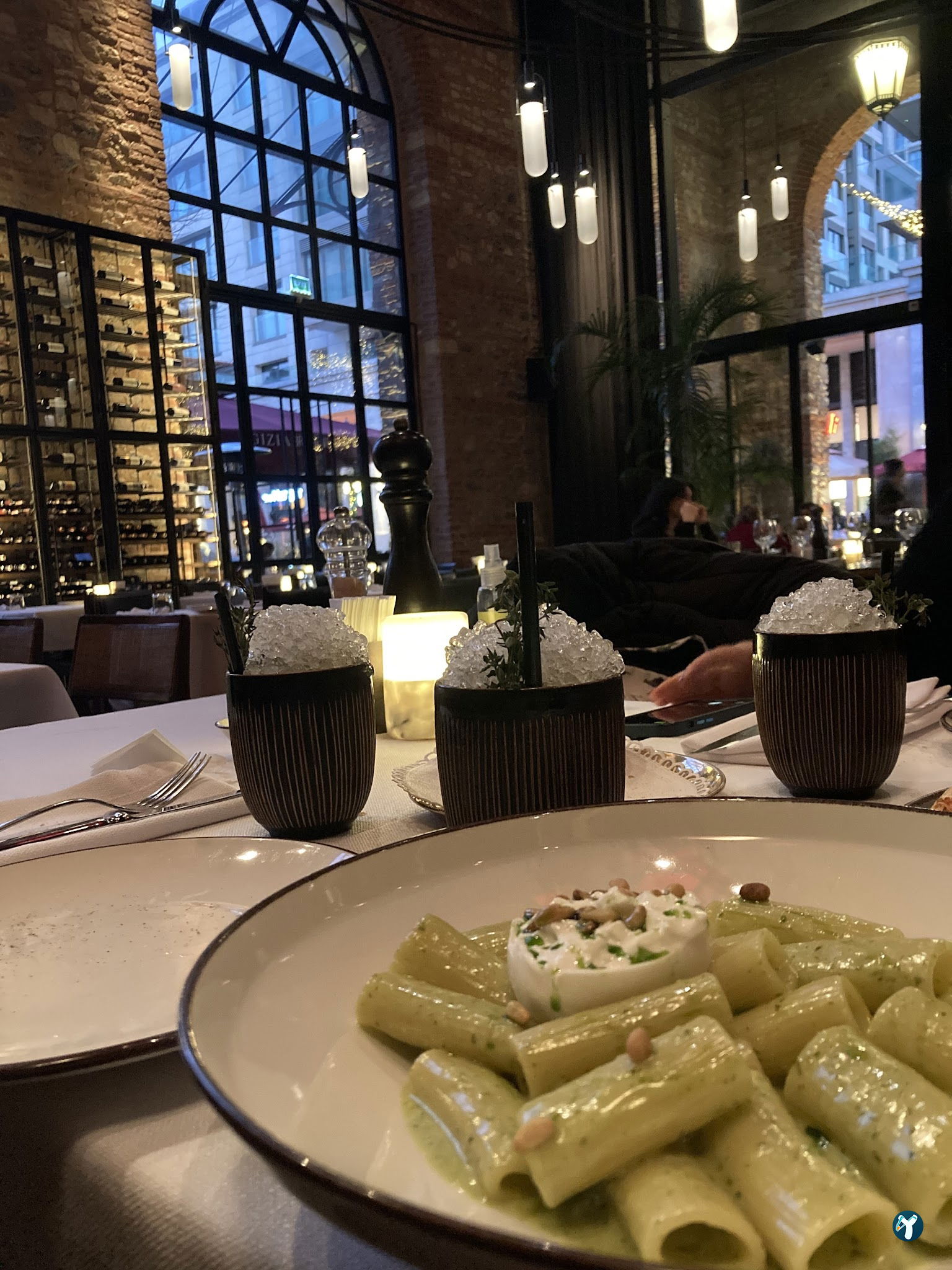 Gizia Brasserie Fi̇şekhane