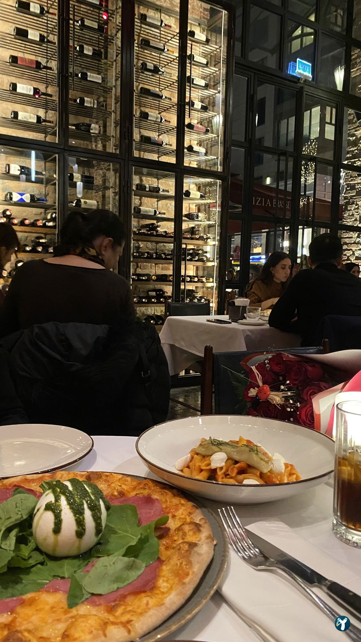 Gizia Brasserie Fi̇şekhane