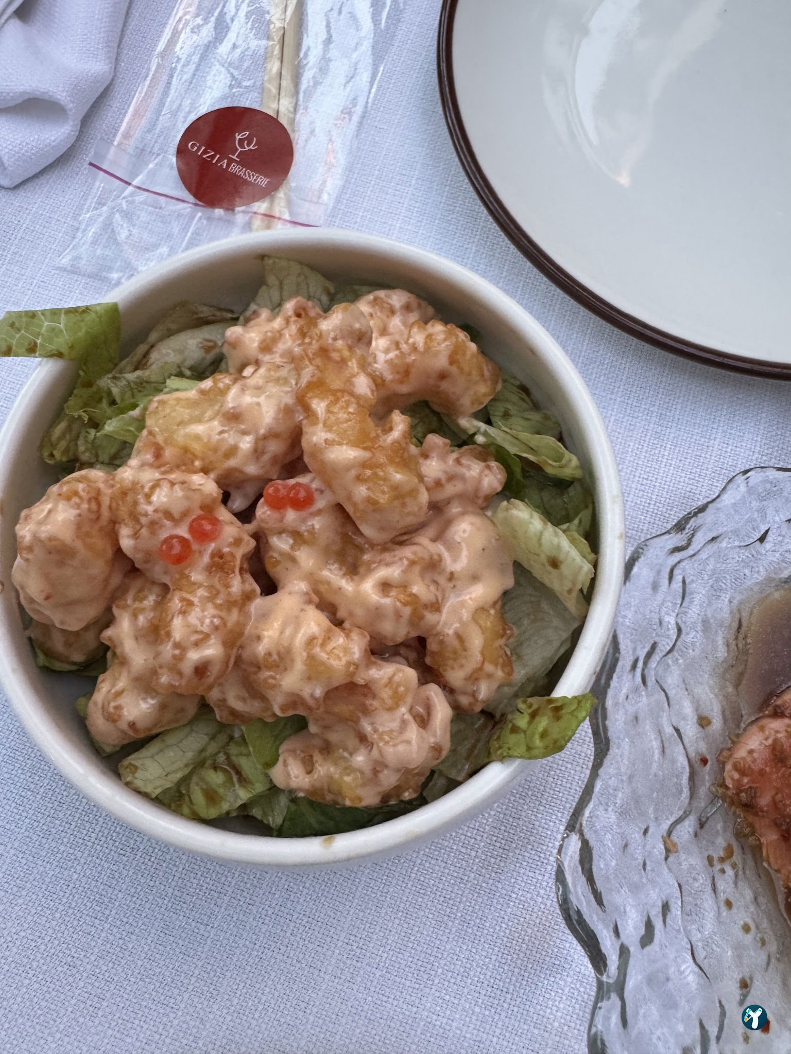 Gizia Brasserie Fi̇şekhane