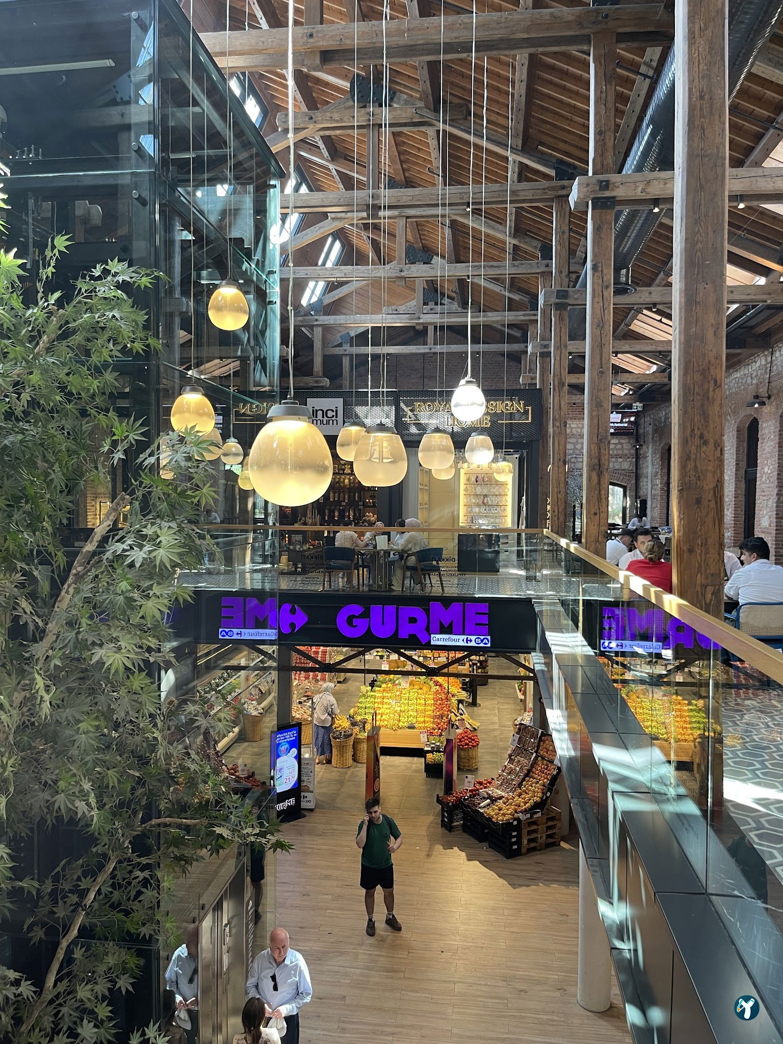 Gizia Brasserie Fi̇şekhane