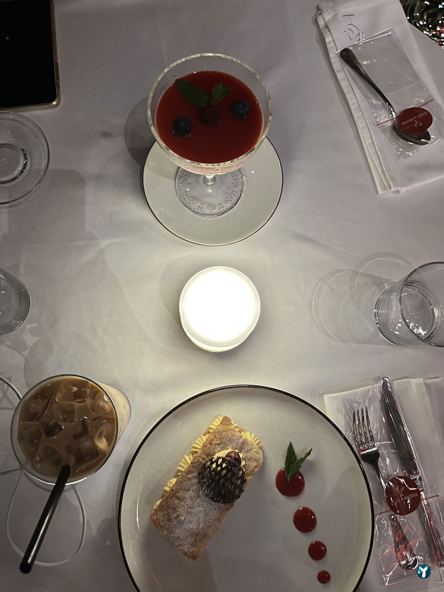 Gizia Brasserie Fi̇şekhane