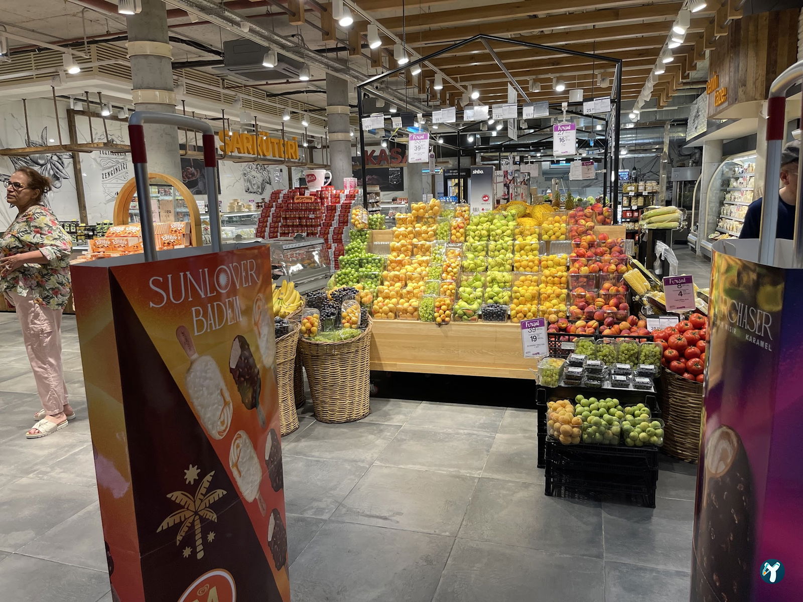 Gizia Brasserie Fi̇şekhane