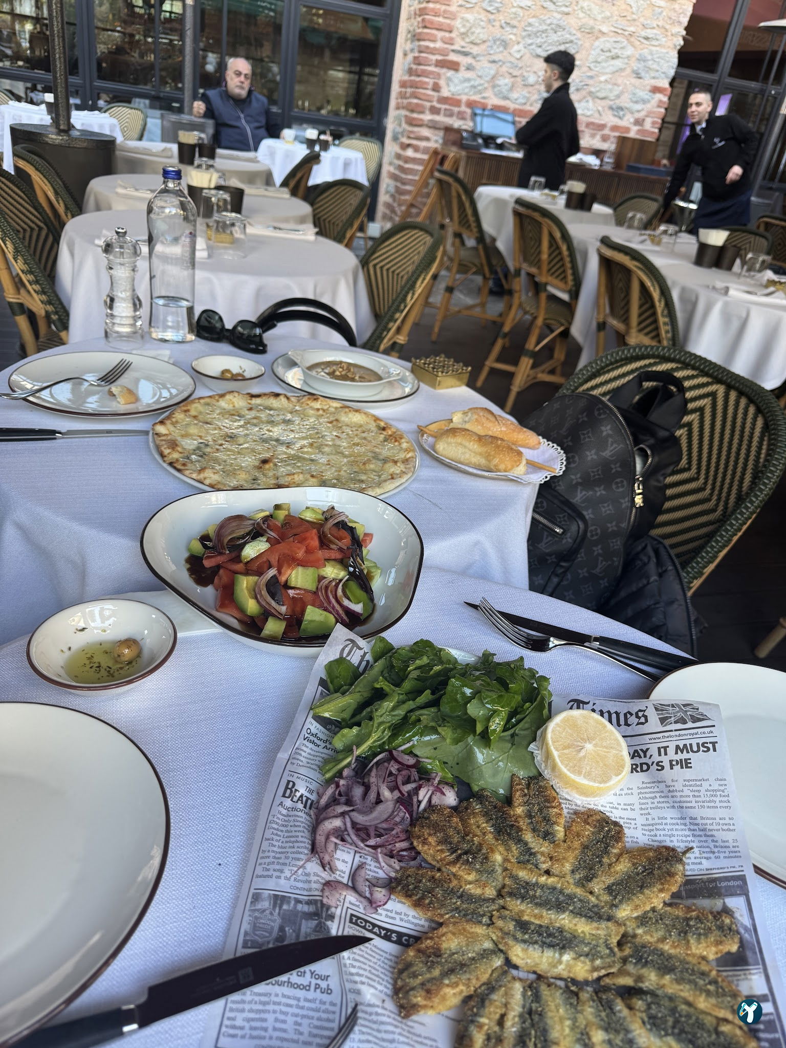 Gizia Brasserie Fi̇şekhane