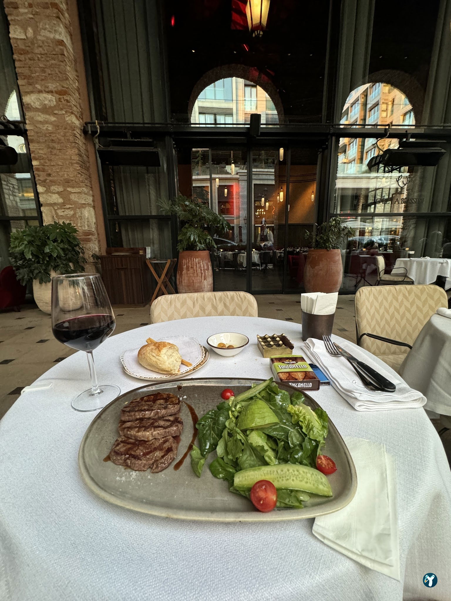 Gizia Brasserie Fi̇şekhane