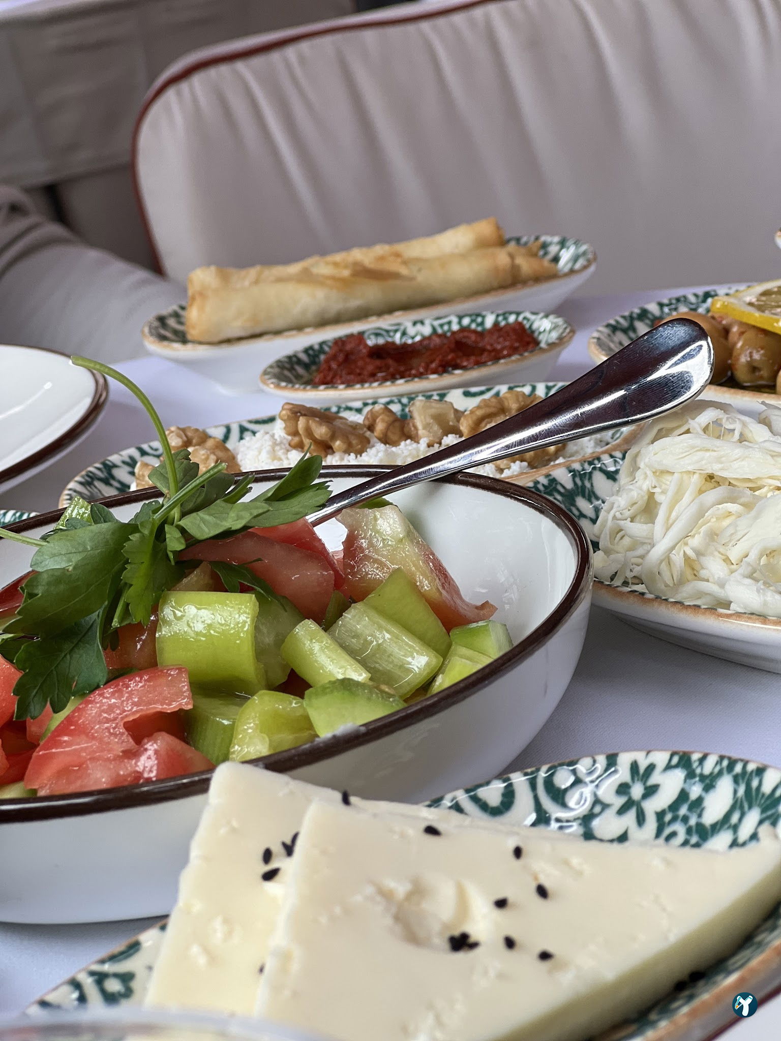 Gizia Brasserie Fi̇şekhane
