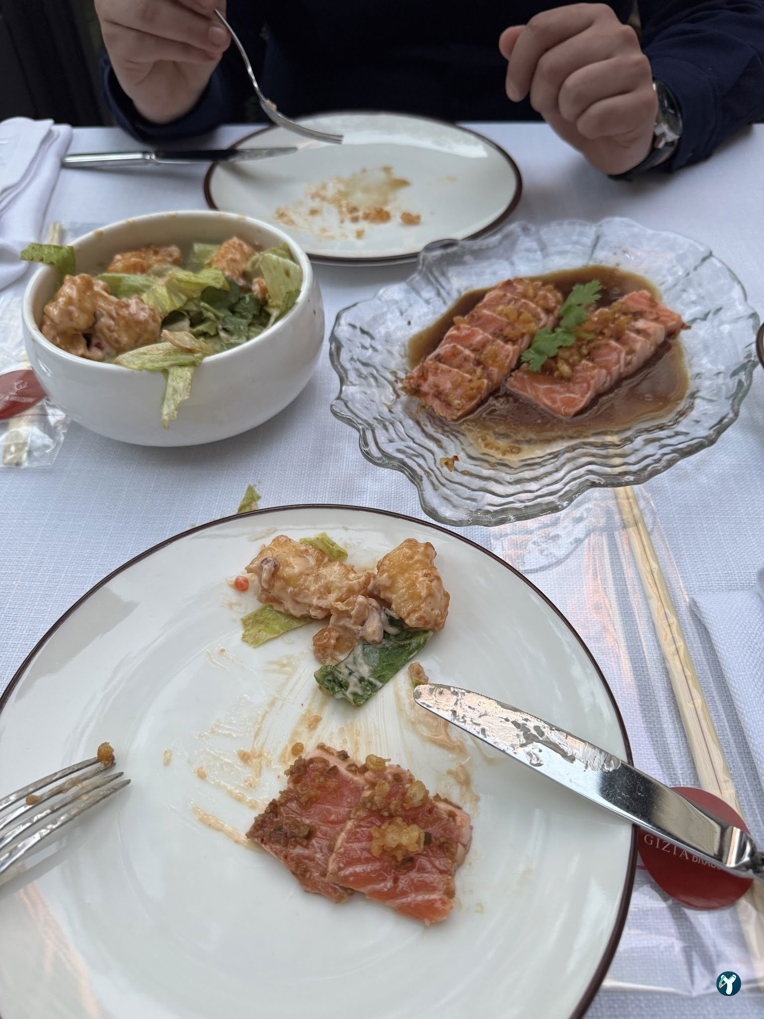 Gizia Brasserie Fi̇şekhane