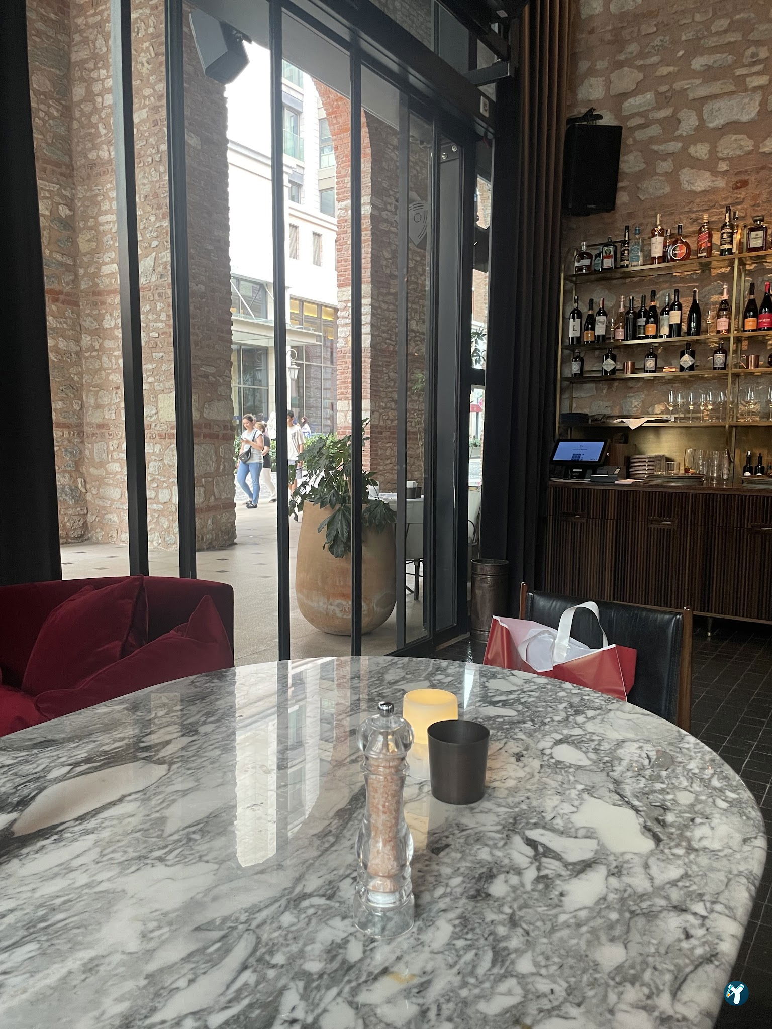Gizia Brasserie Fi̇şekhane