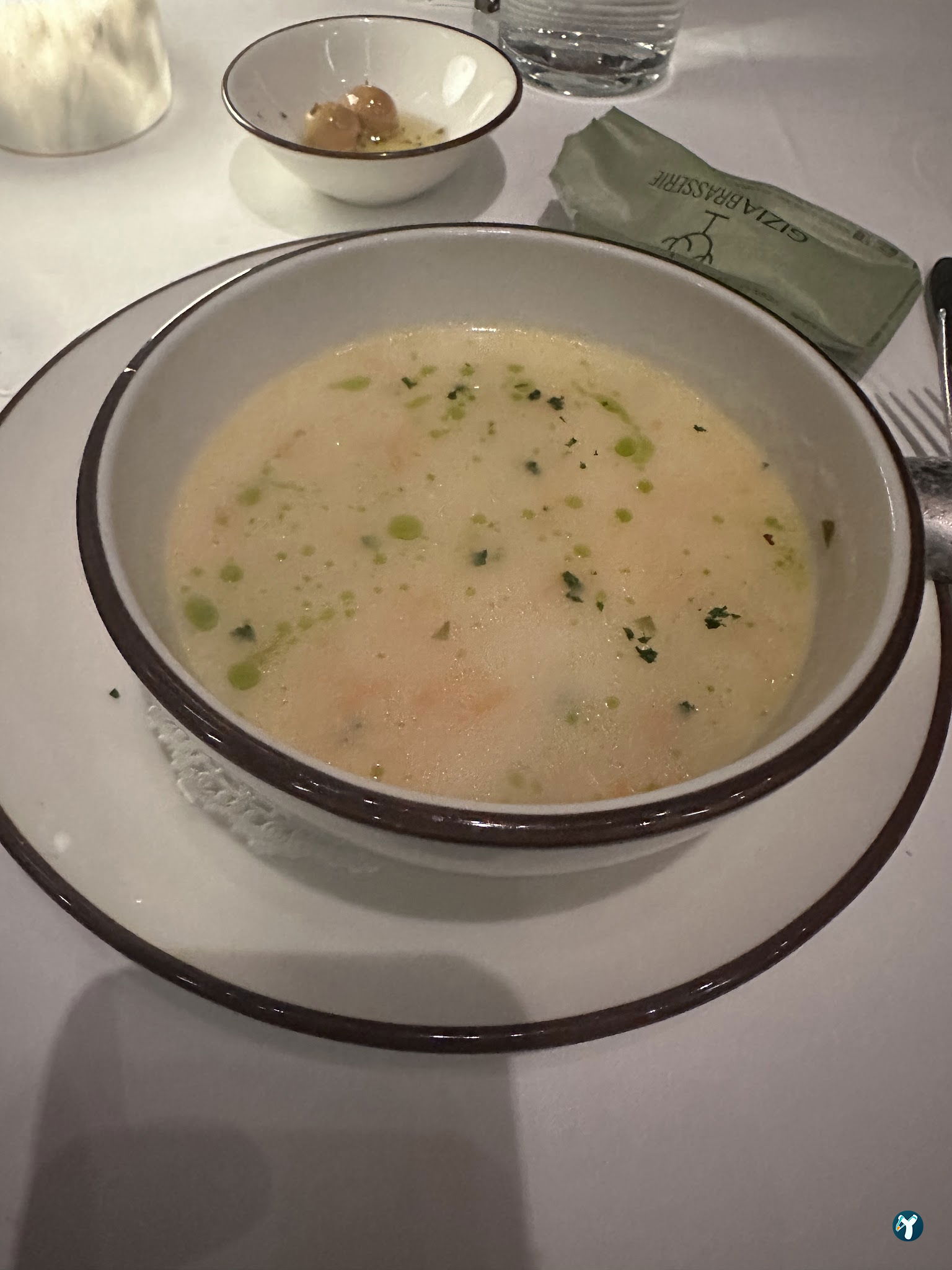 Gizia Brasserie Fi̇şekhane