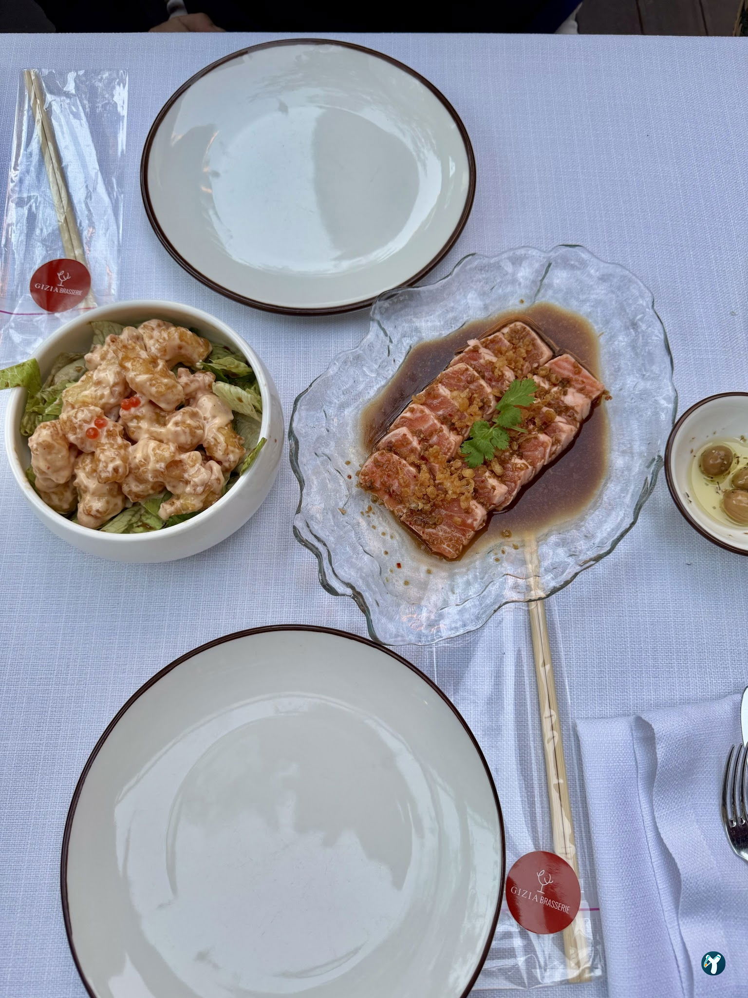 Gizia Brasserie Fi̇şekhane