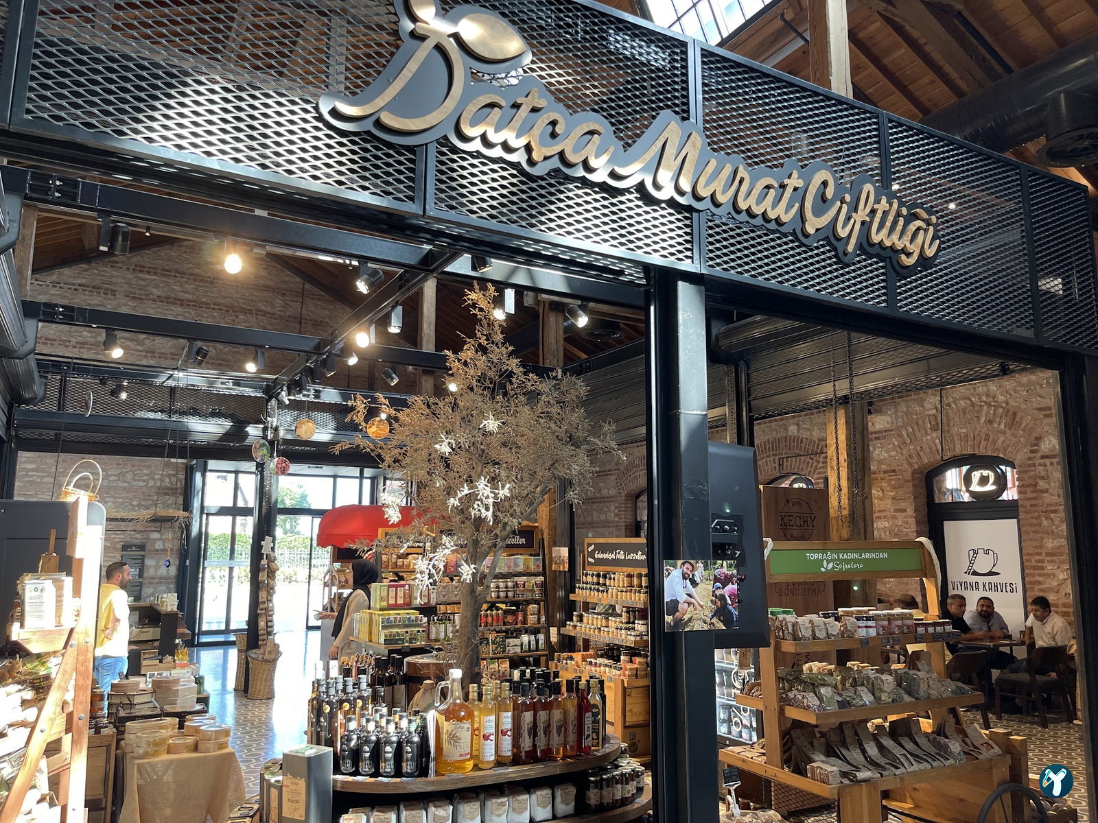 Gizia Brasserie Fi̇şekhane