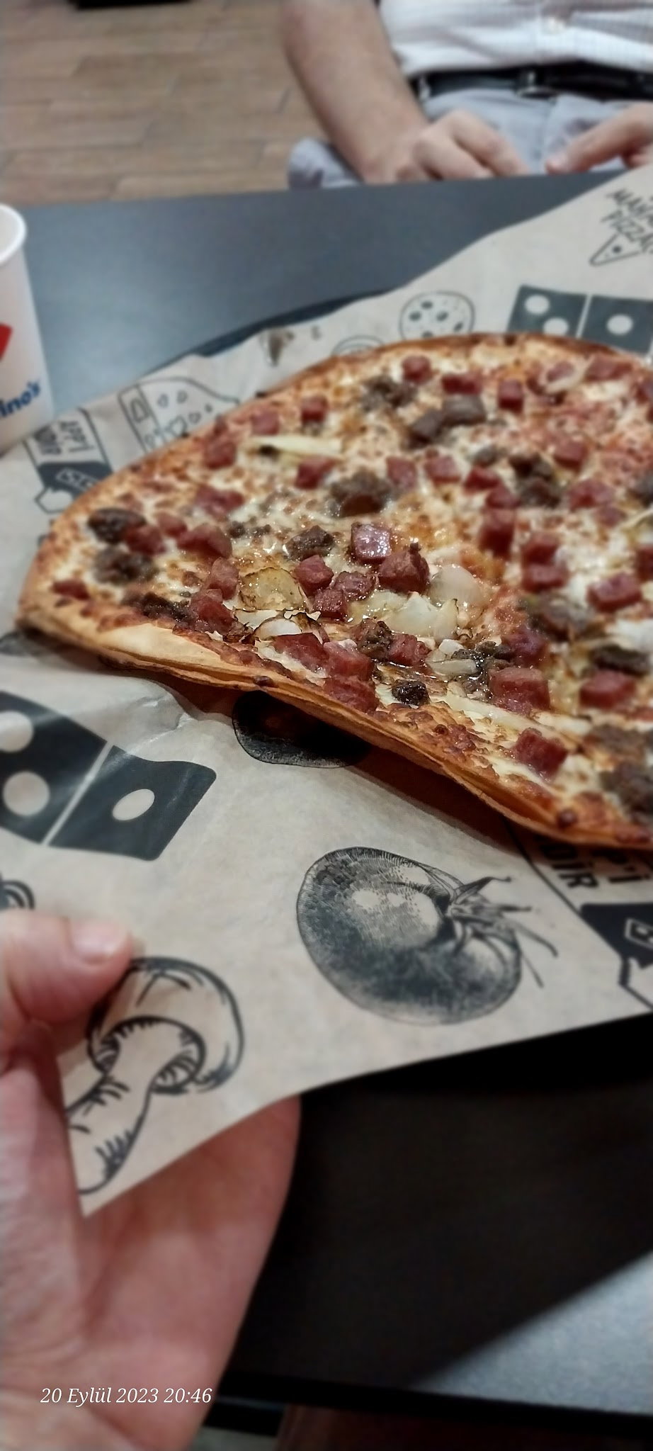 Domino'S Pizza Gebze