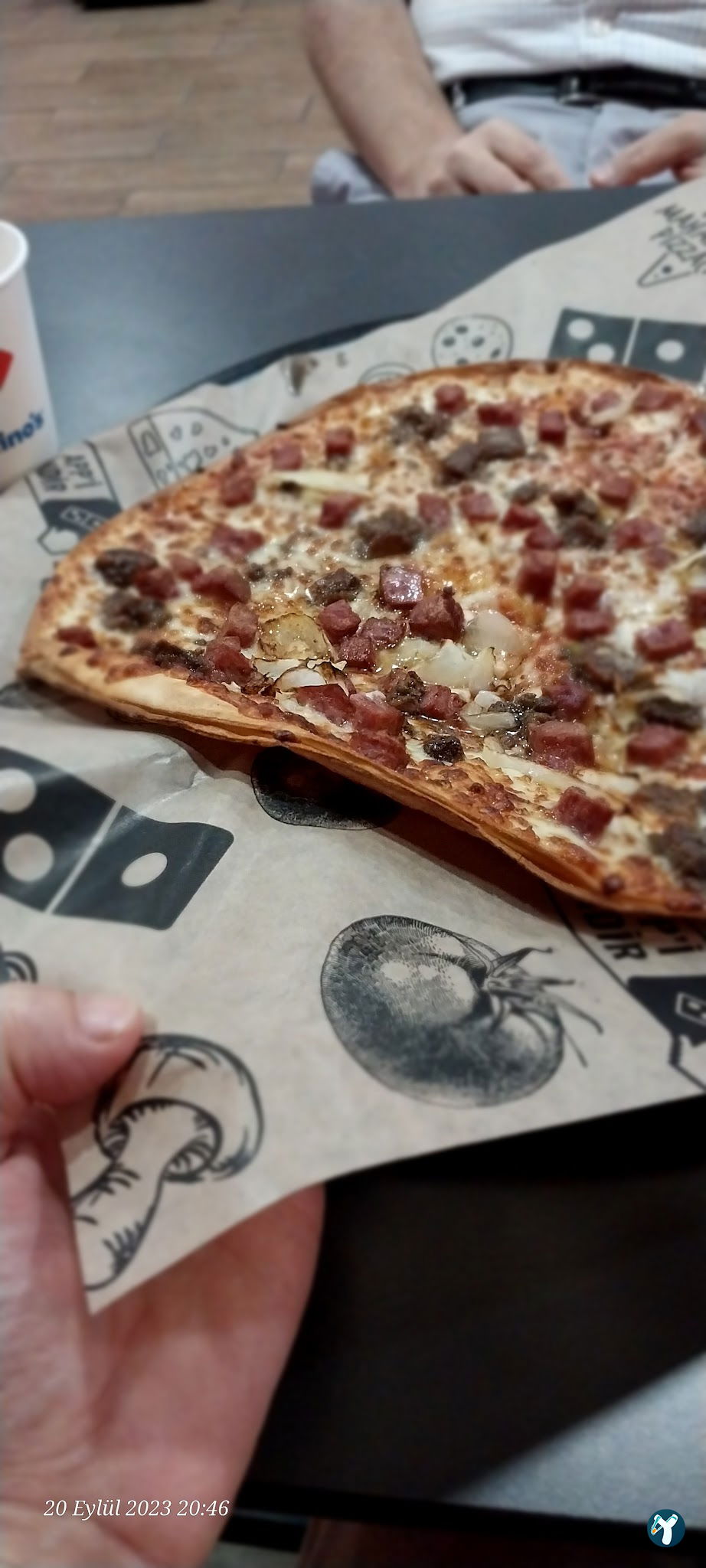 Domino'S Pizza Gebze