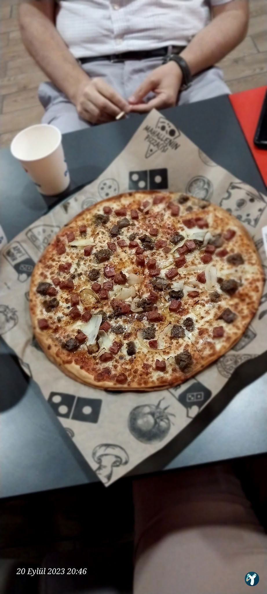 Domino'S Pizza Gebze