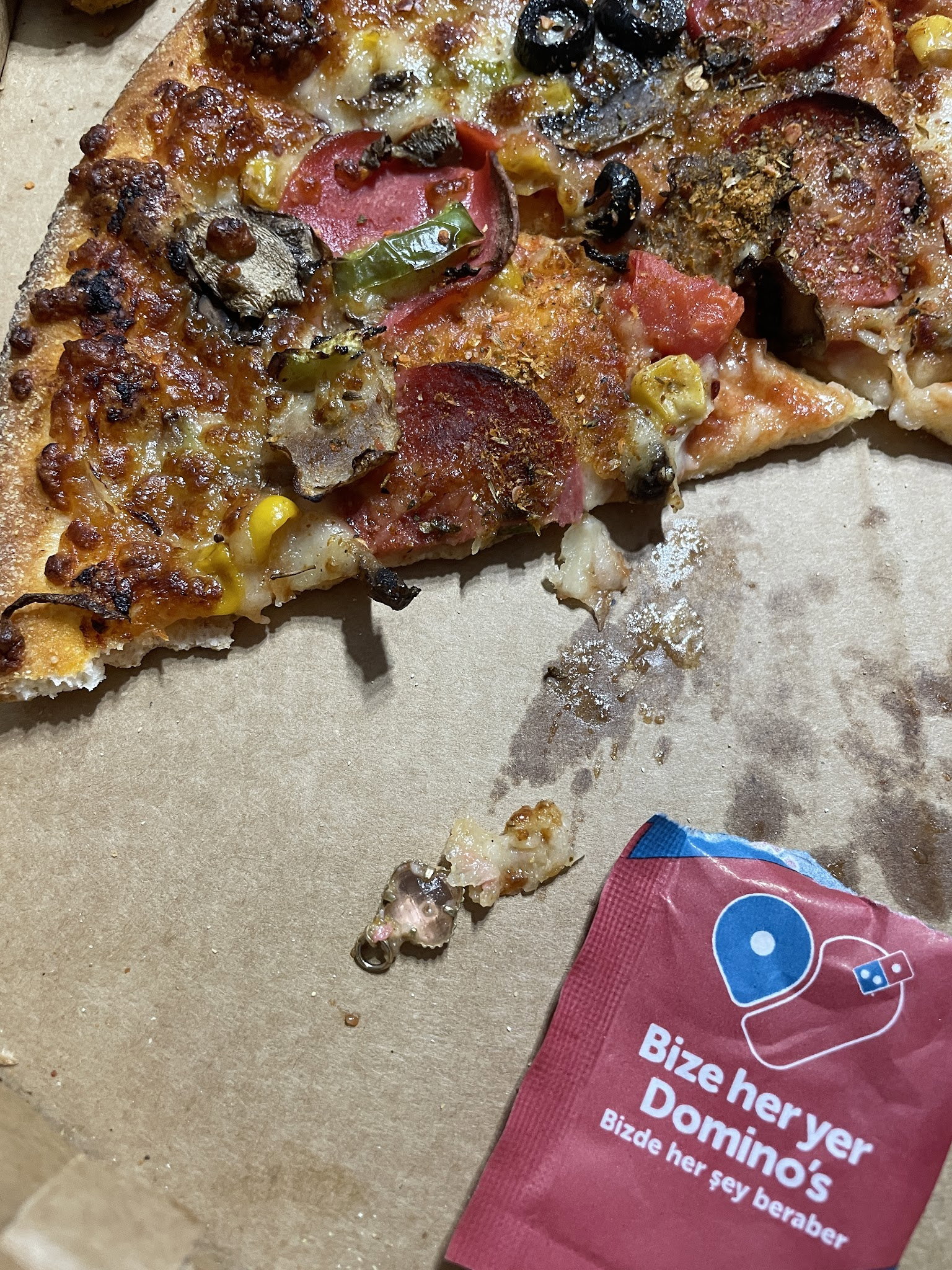 Domino'S Pizza Gebze