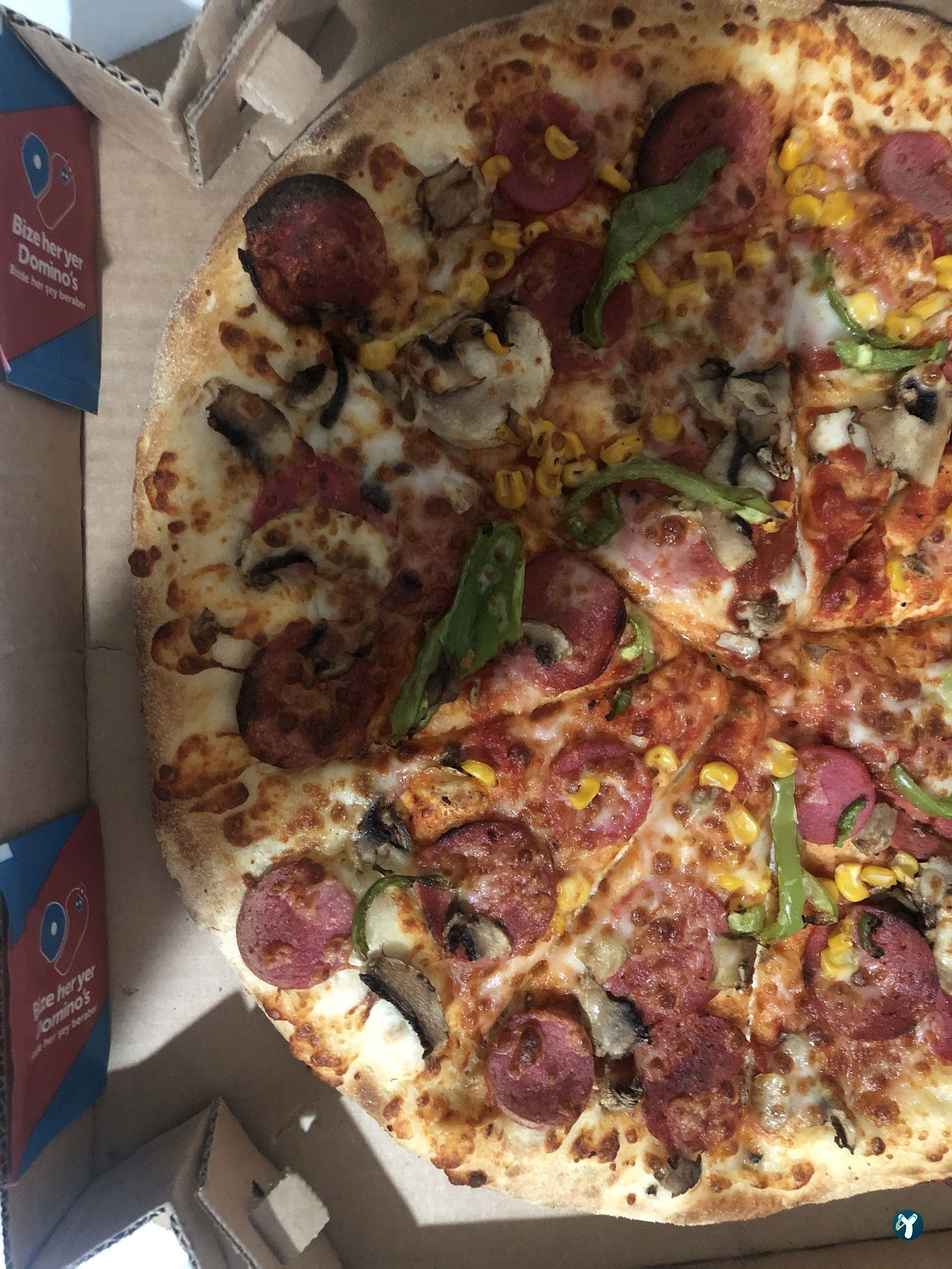 Domino'S Pizza Gebze