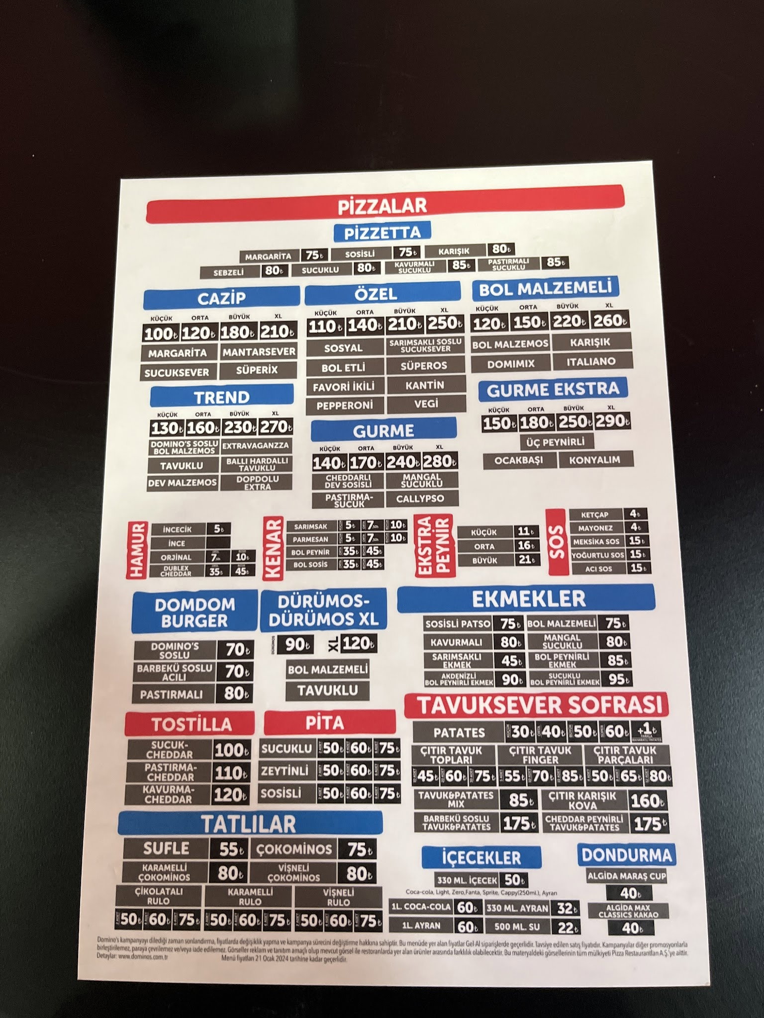 Domino'S Pizza Gebze