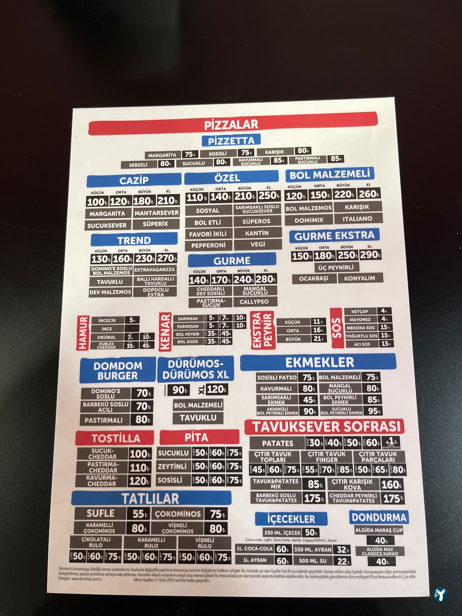 Domino'S Pizza Gebze