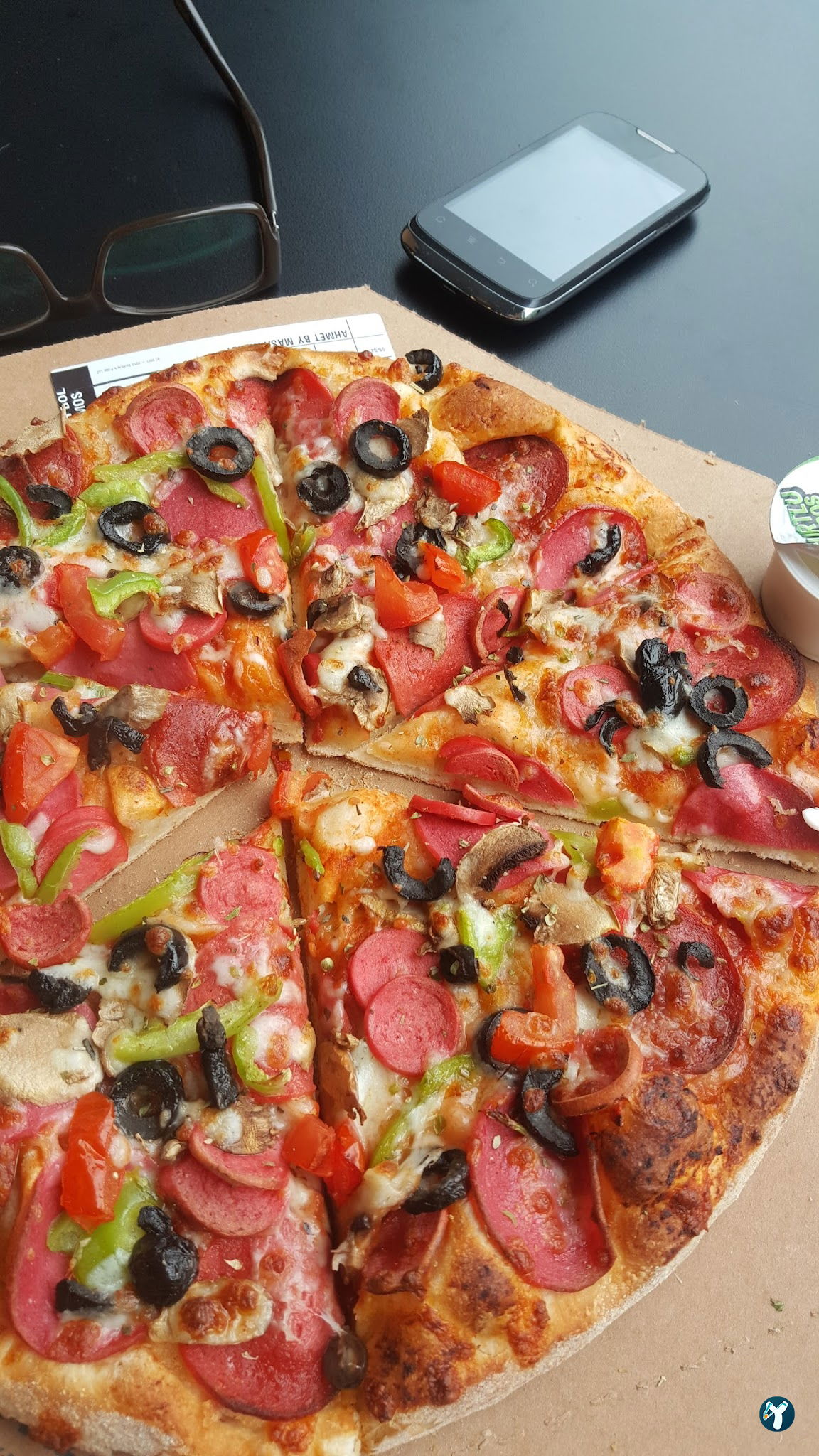 Domino'S Pizza Gebze
