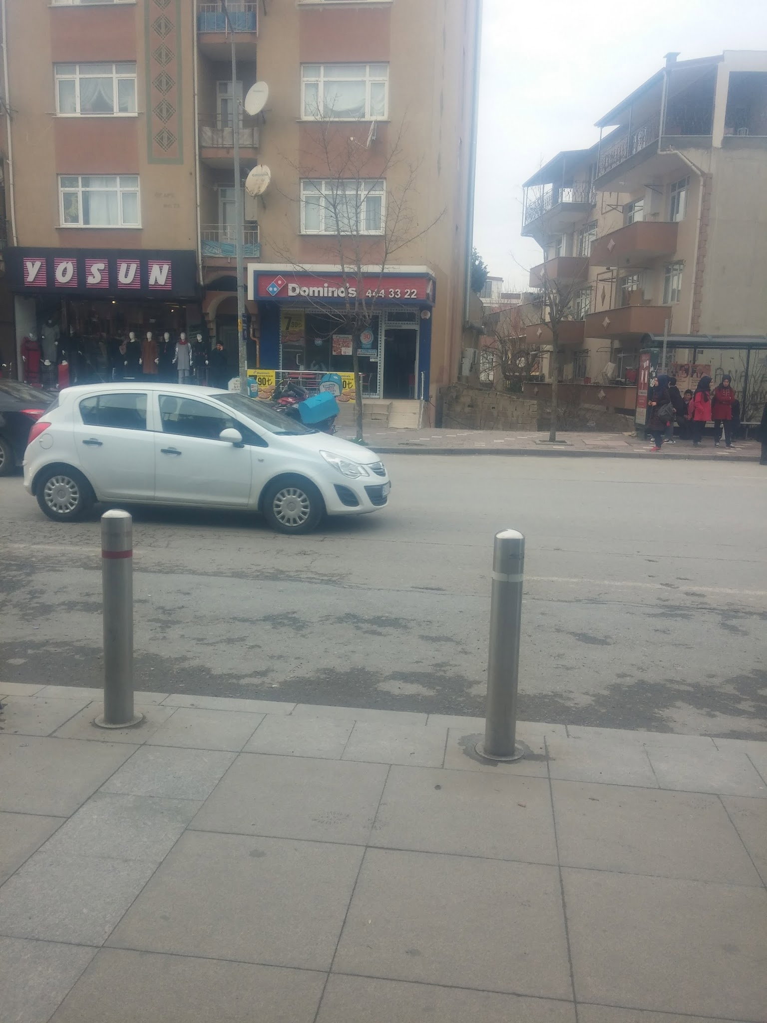 Domino'S Pizza Gebze