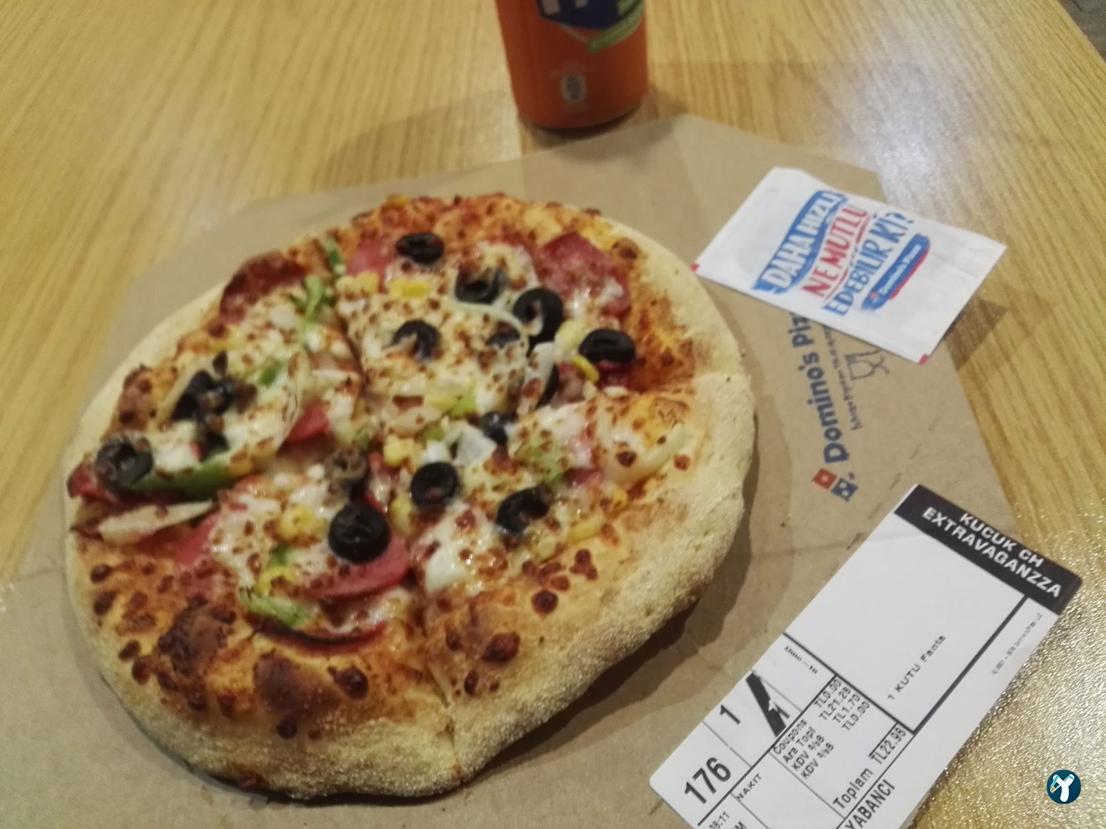 Domino'S Pizza Gebze