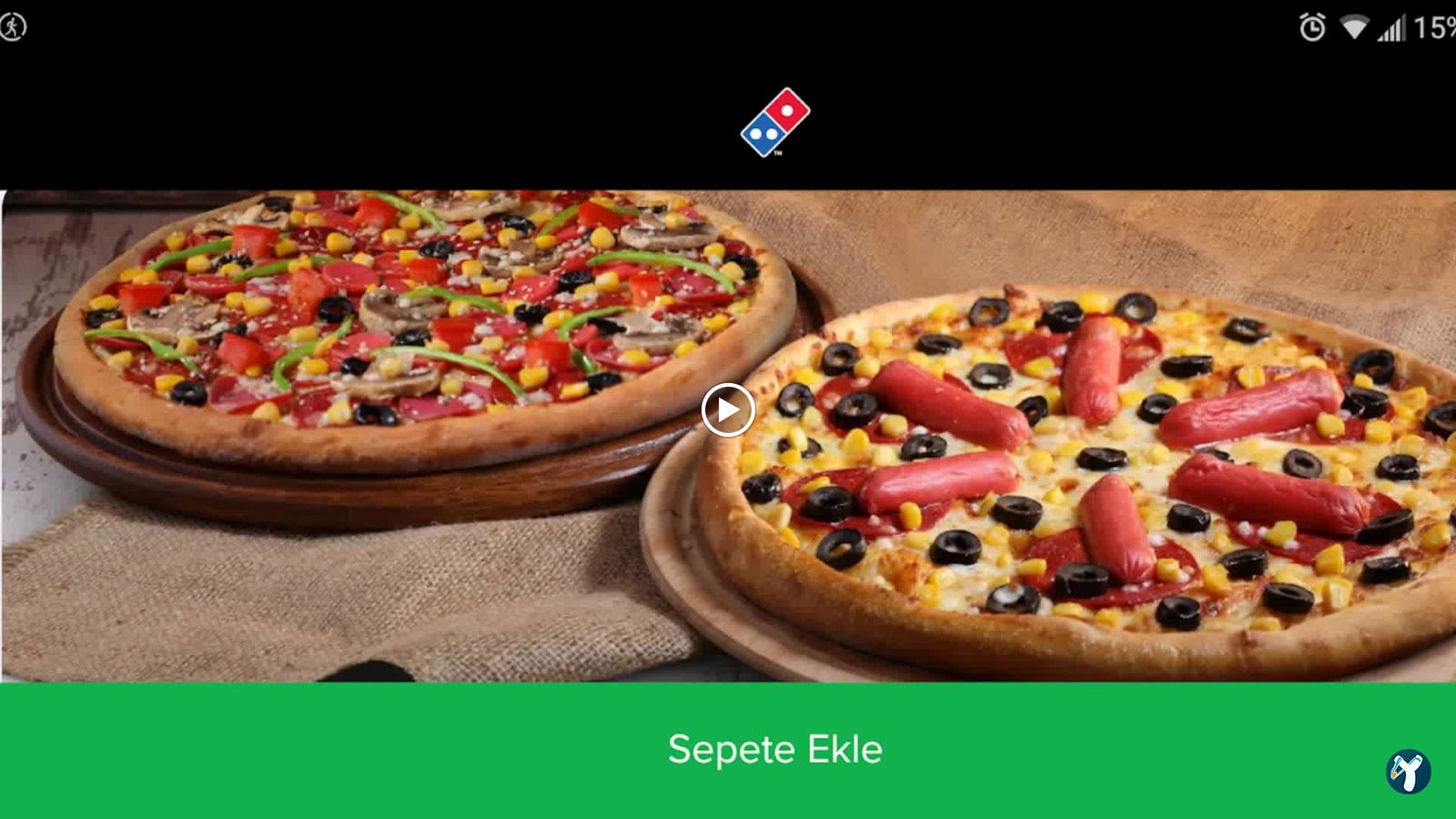 Domino'S Pizza Gebze