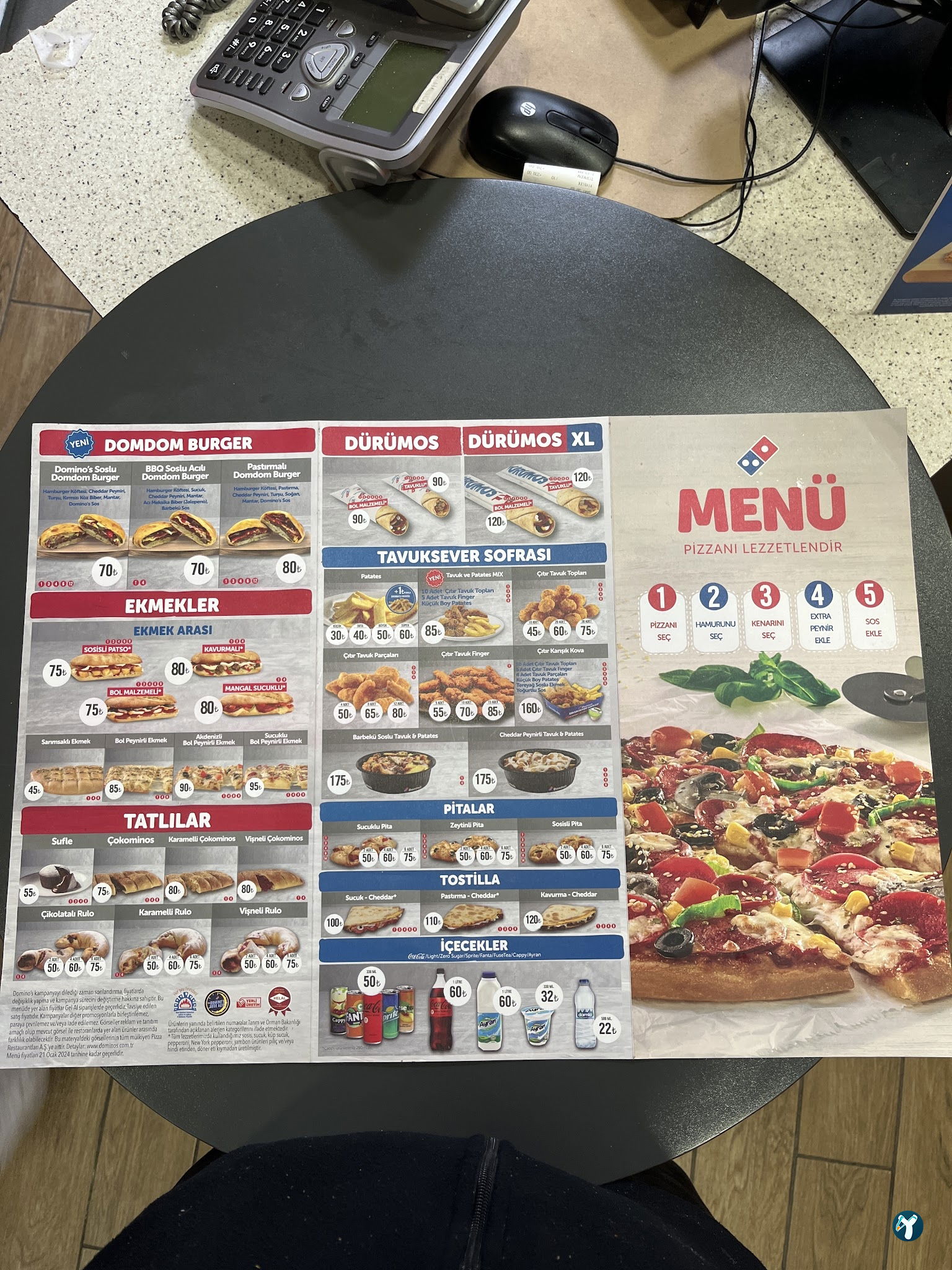 Domino'S Pizza Gebze